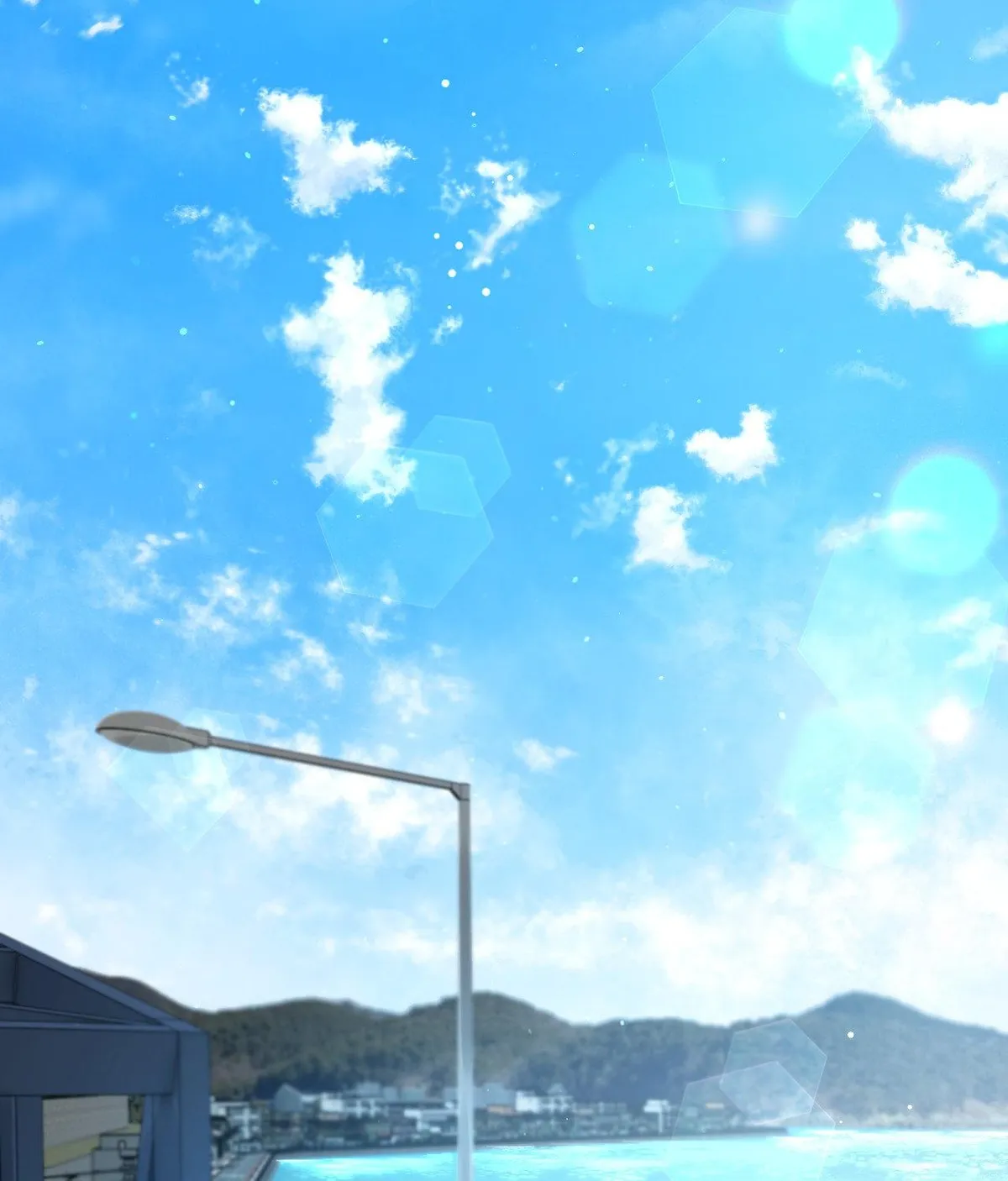 Read Feel My Benefit chapter 78 image 35 on Lezhin
