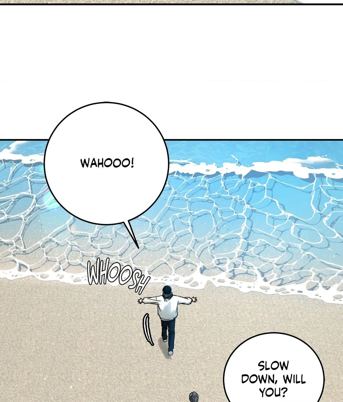 Read Feel My Benefit chapter 78 image 38 on Lezhin