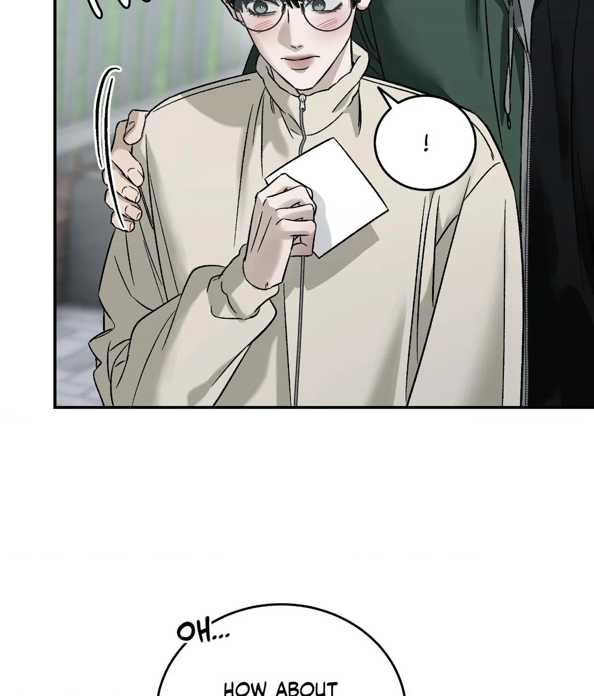 Read Feel My Benefit chapter 78 image 4 on Lezhin