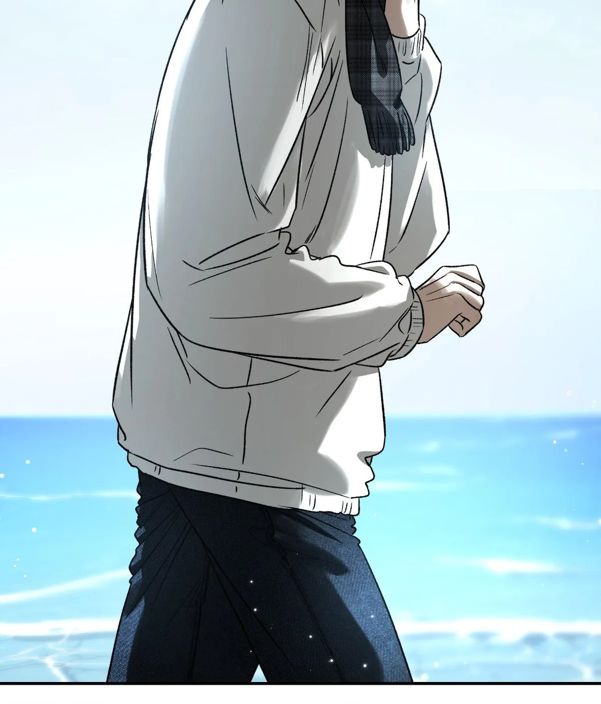 Read Feel My Benefit chapter 78 image 42 on Lezhin