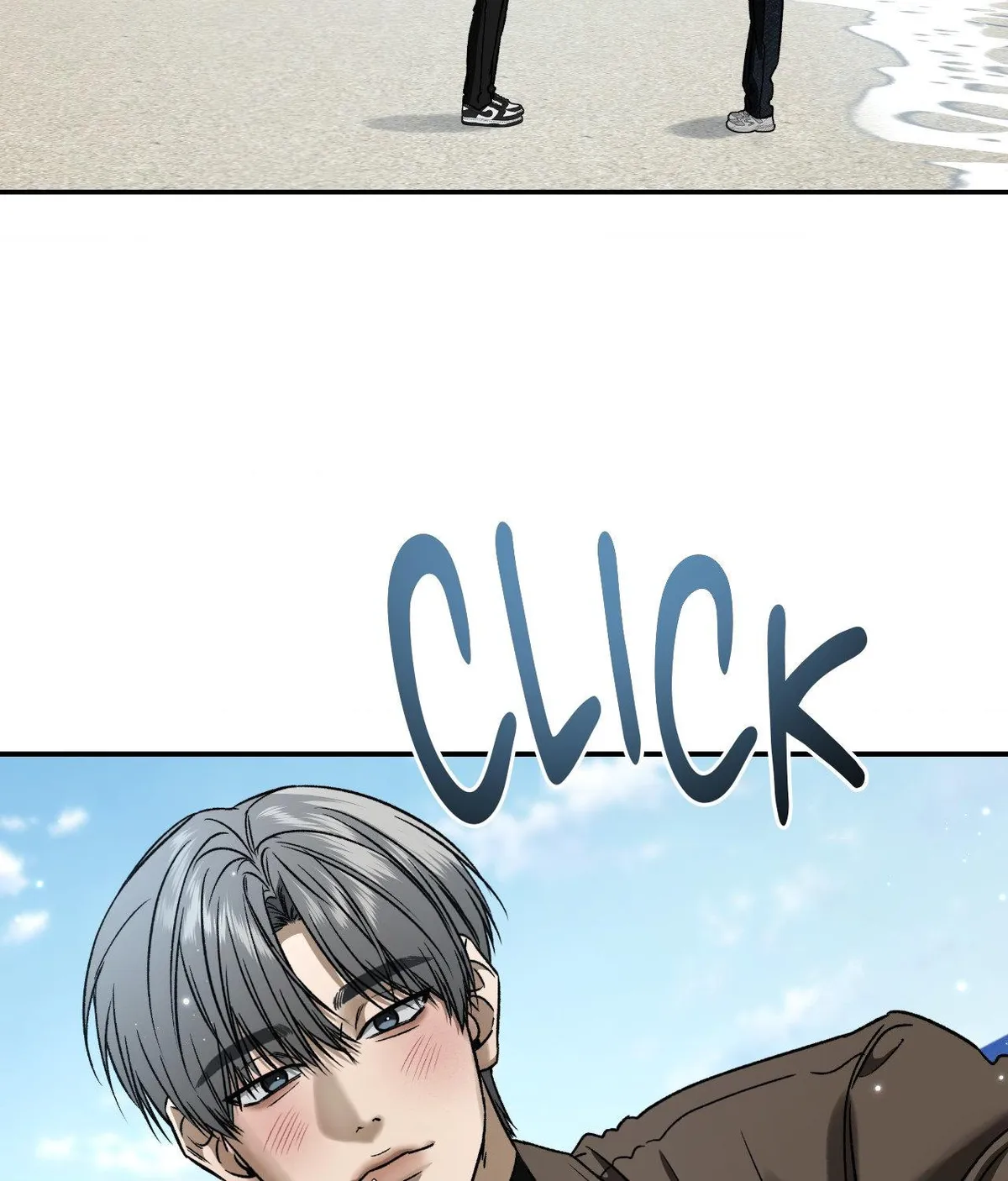 Read Feel My Benefit chapter 78 image 46 on Lezhin