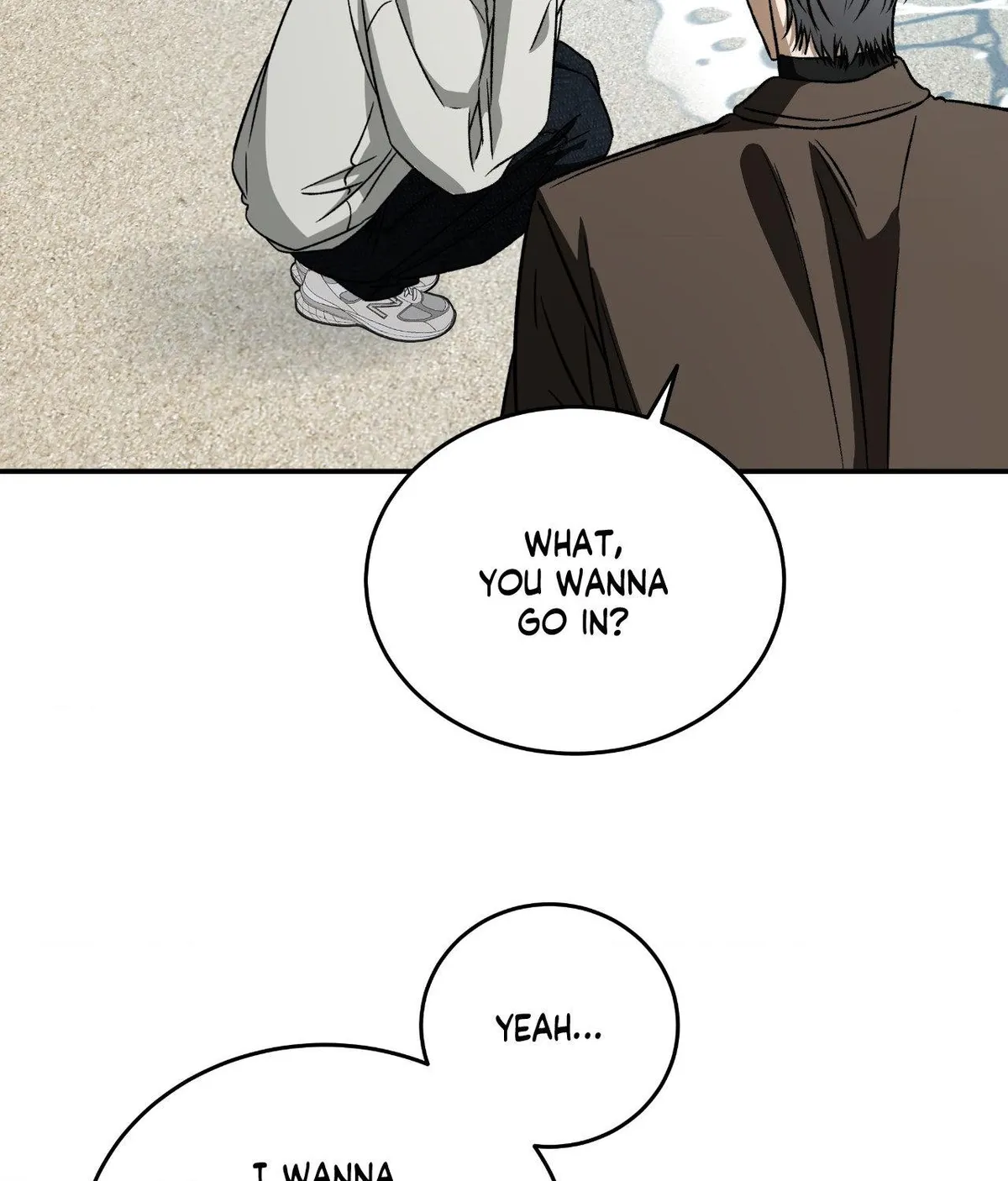 Read Feel My Benefit chapter 78 image 54 on Lezhin