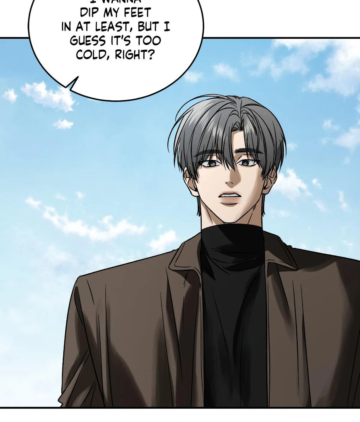 Read Feel My Benefit chapter 78 image 55 on Lezhin