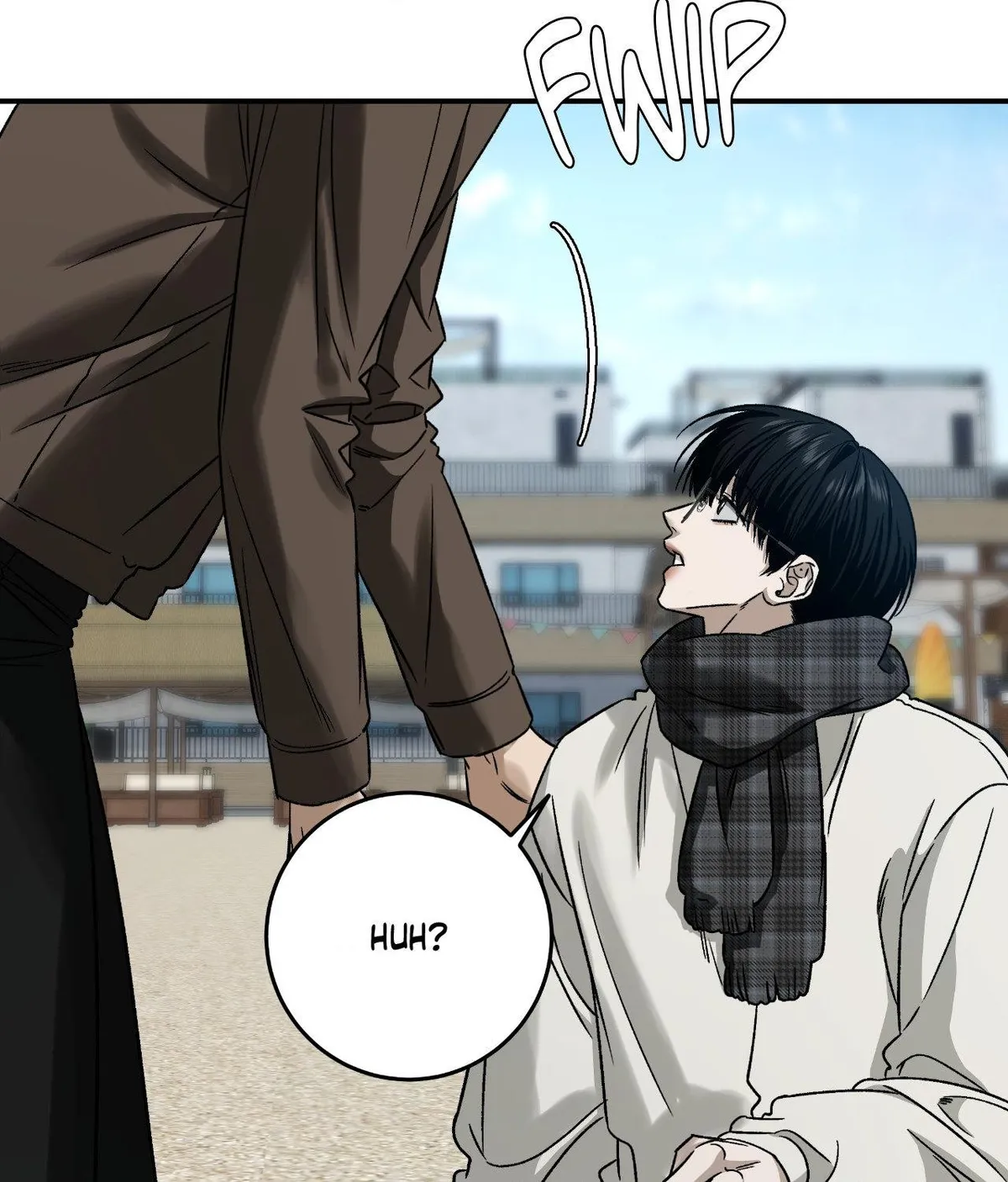 Read Feel My Benefit chapter 78 image 59 on Lezhin