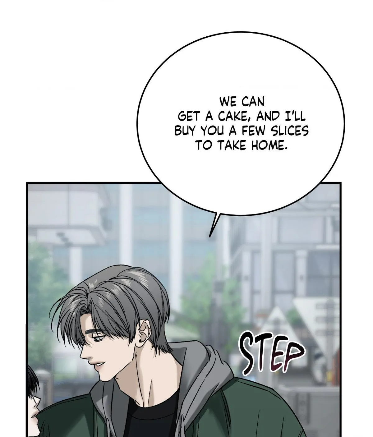Read Feel My Benefit chapter 78 image 6 on Lezhin