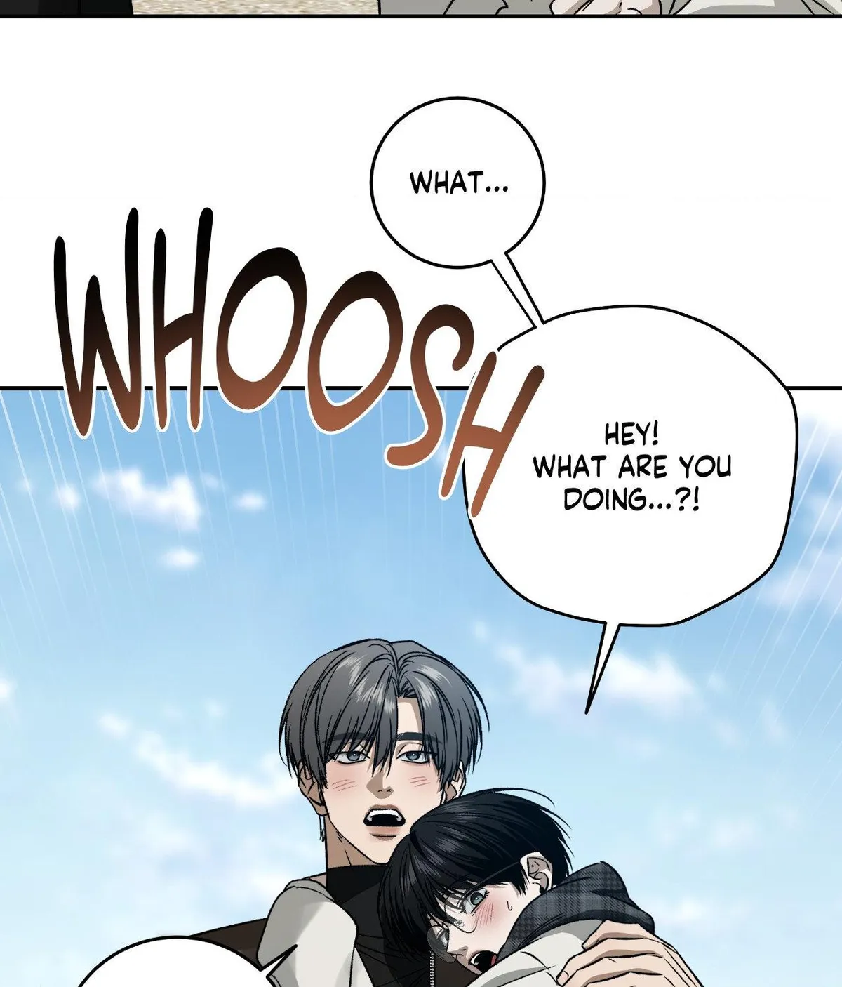 Read Feel My Benefit chapter 78 image 60 on Lezhin