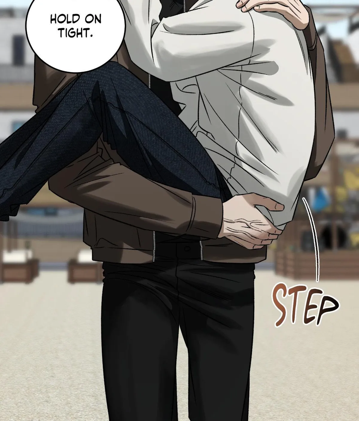 Read Feel My Benefit chapter 78 image 61 on Lezhin