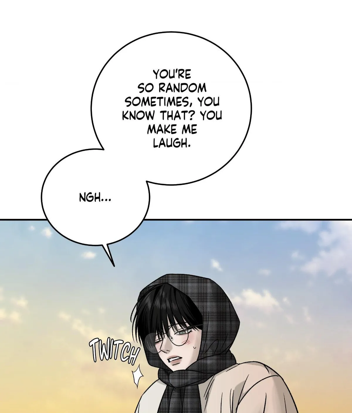 Read Feel My Benefit chapter 78 image 81 on Lezhin