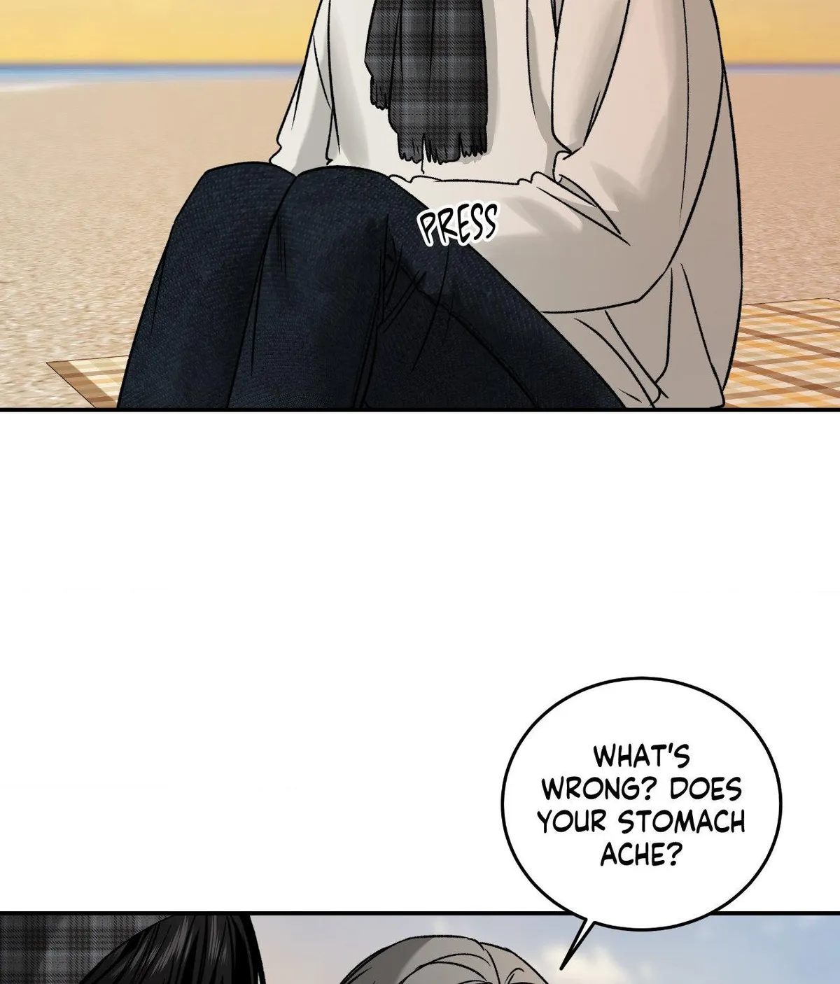 Read Feel My Benefit chapter 78 image 82 on Lezhin
