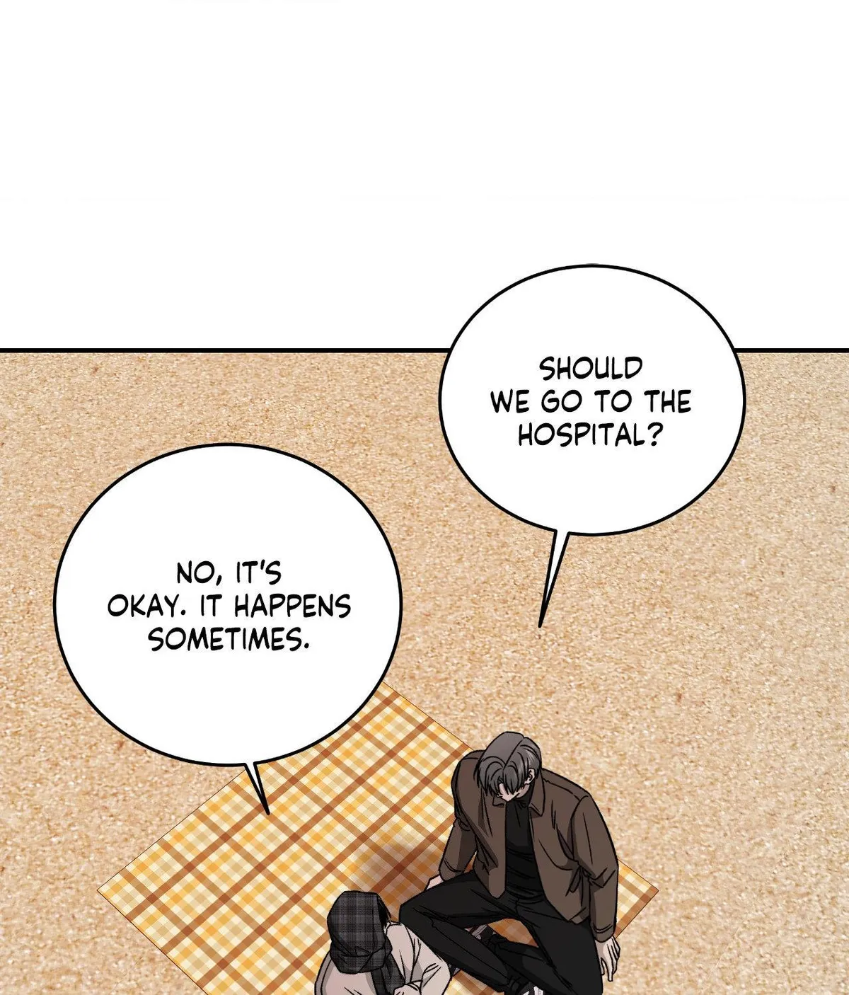 Read Feel My Benefit chapter 78 image 84 on Lezhin