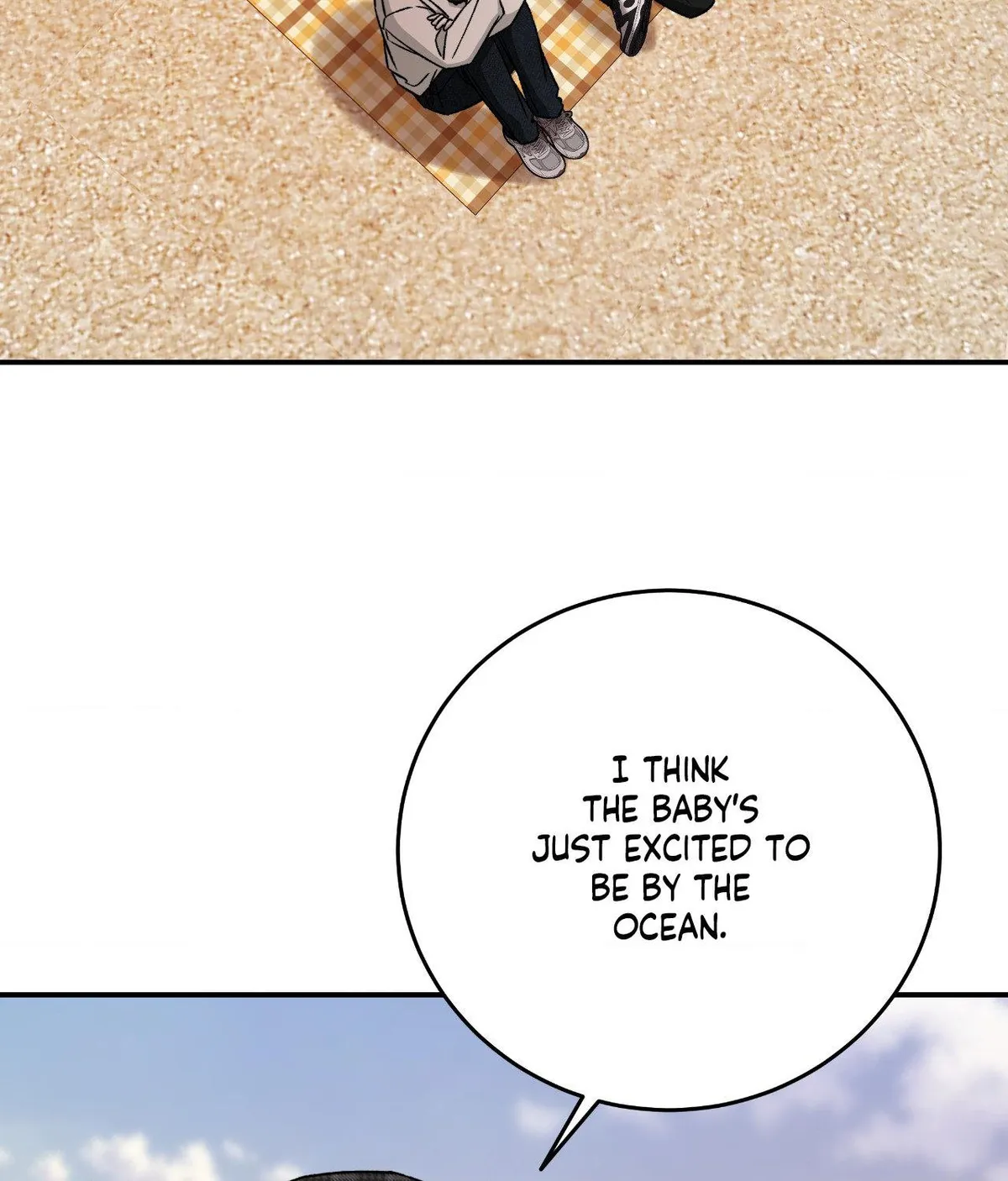 Read Feel My Benefit chapter 78 image 85 on Lezhin