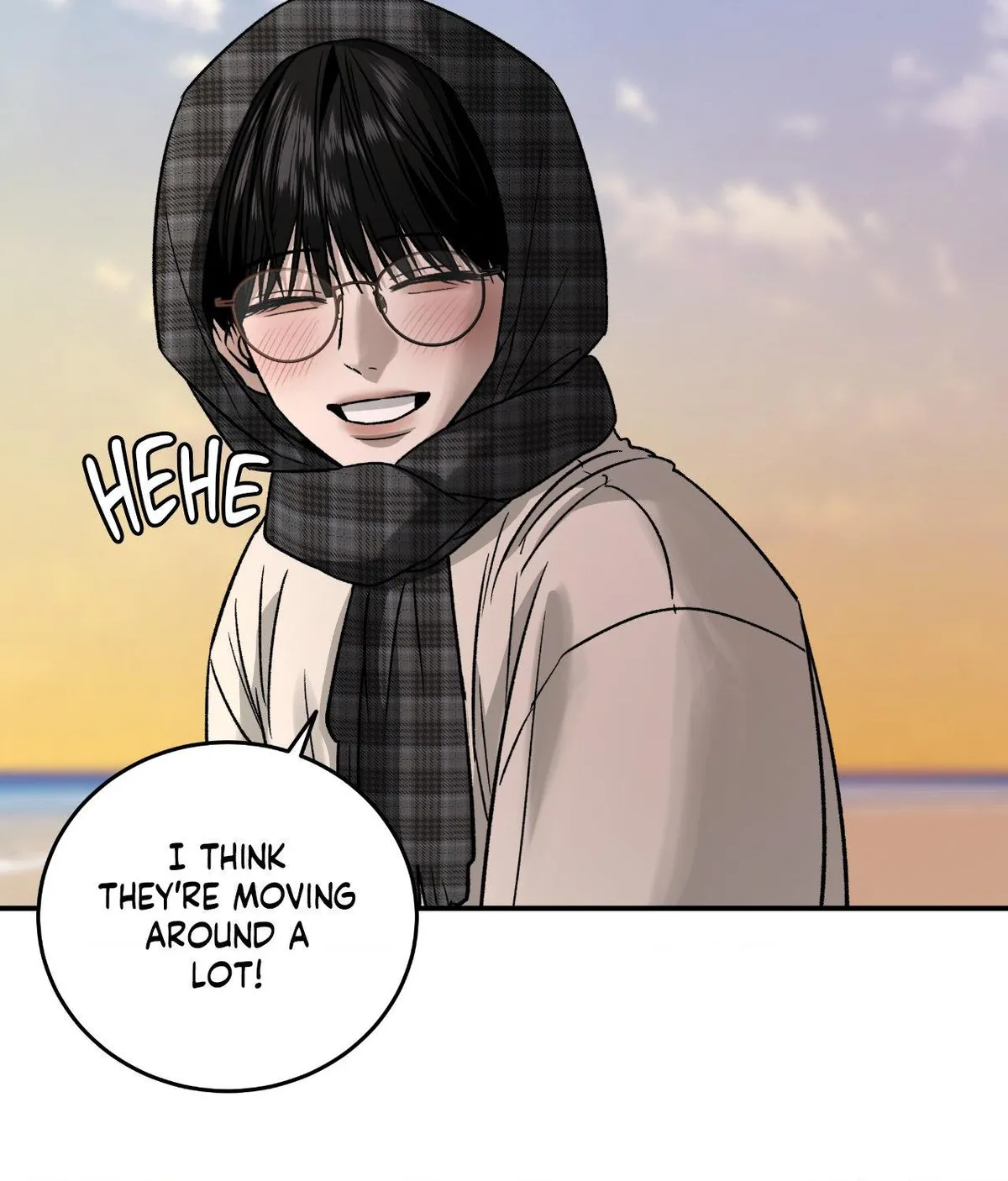 Read Feel My Benefit chapter 78 image 86 on Lezhin