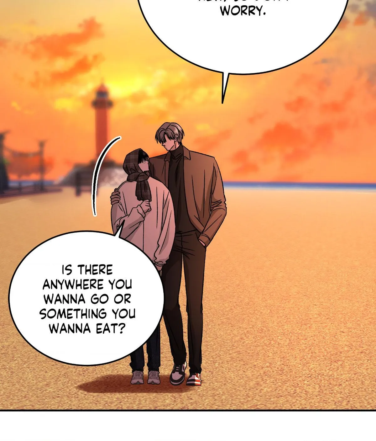 Read Feel My Benefit chapter 78 image 93 on Lezhin