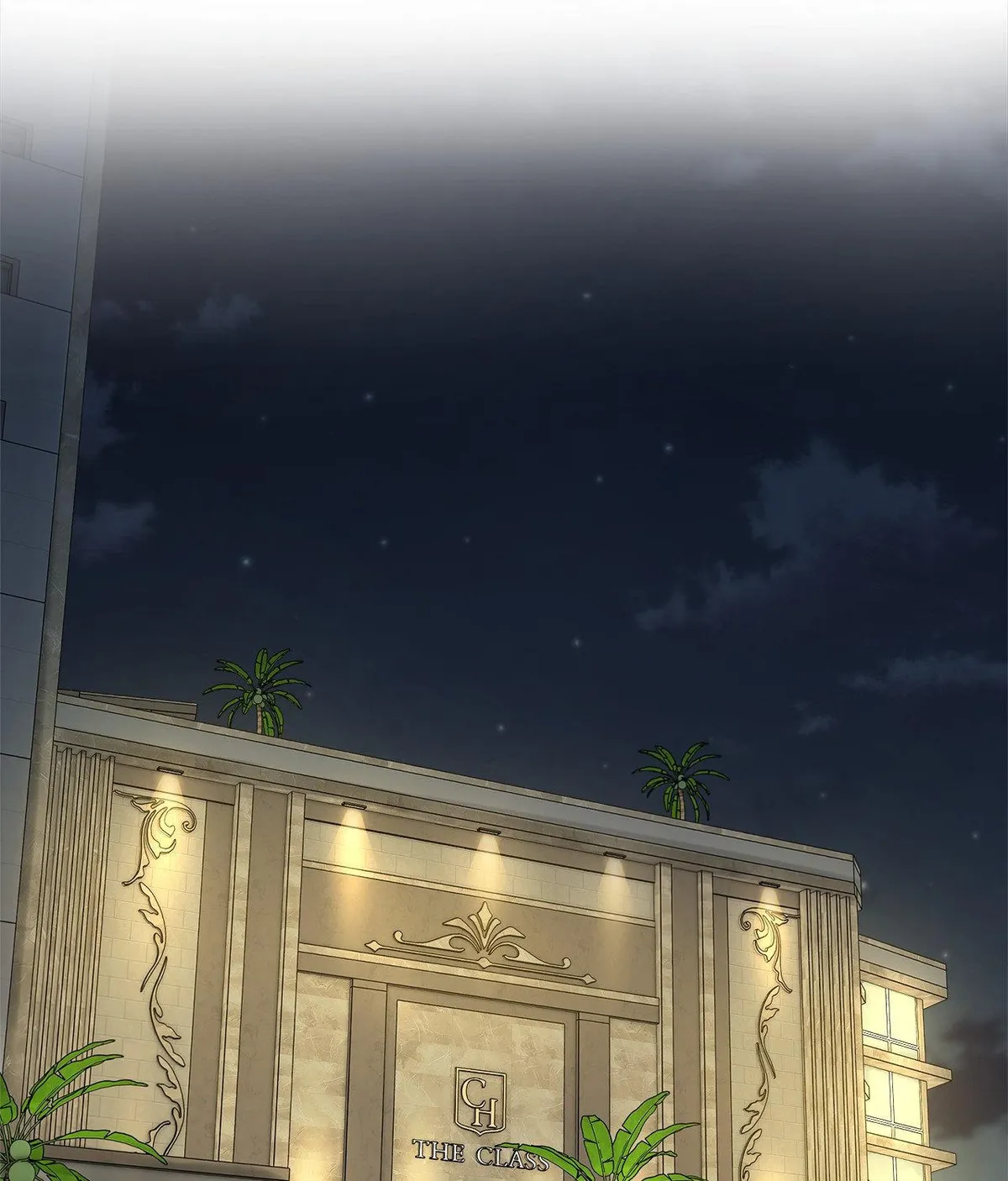 Read Feel My Benefit chapter 79 image 1 on Lezhin