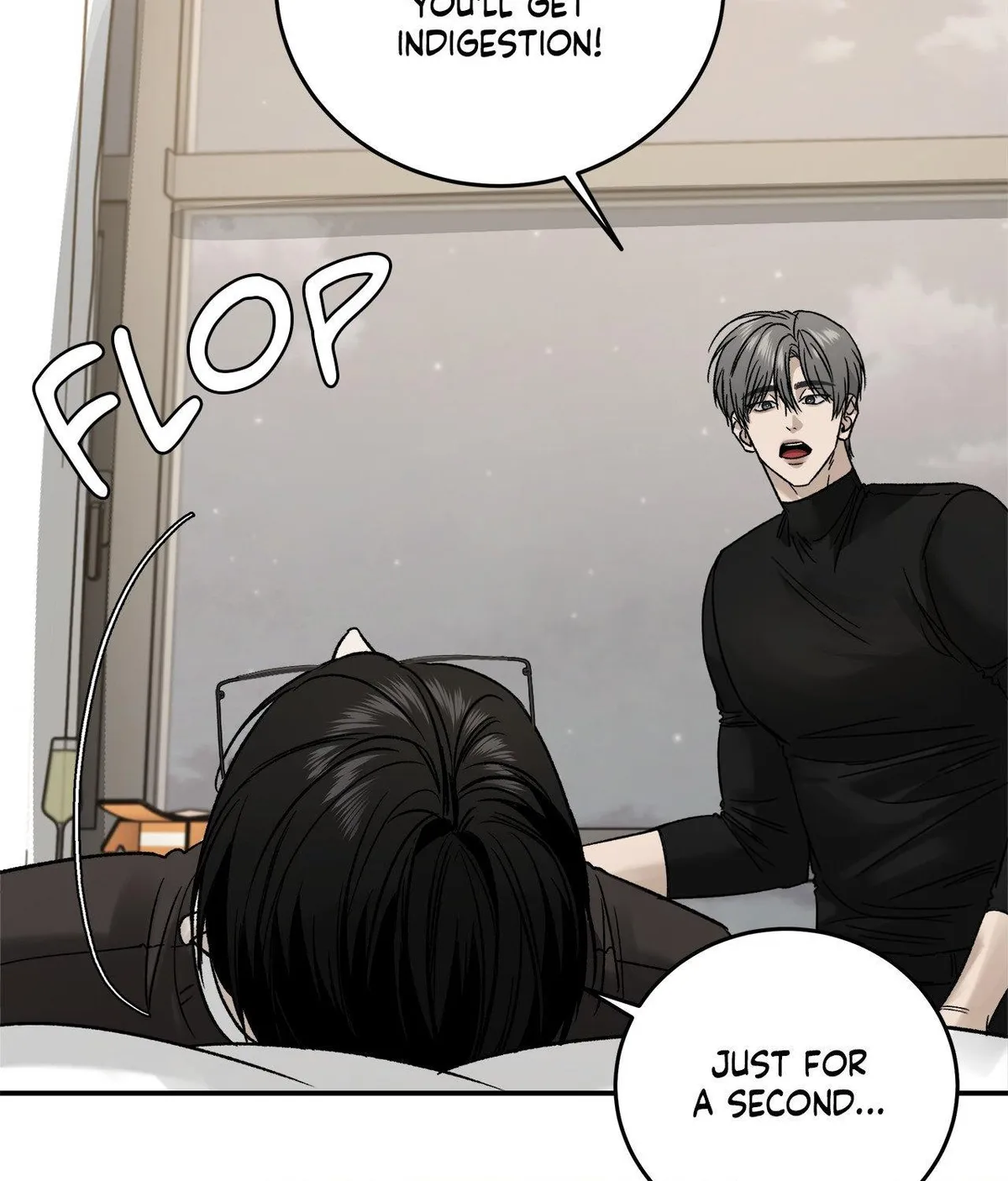 Read Feel My Benefit chapter 79 image 11 on Lezhin