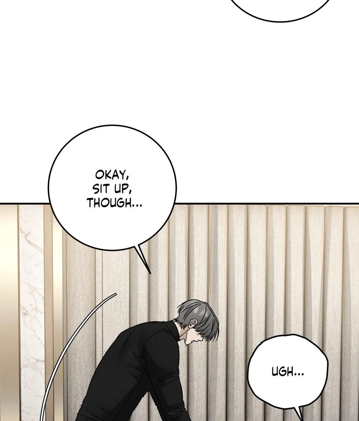 Read Feel My Benefit chapter 79 image 12 on Lezhin