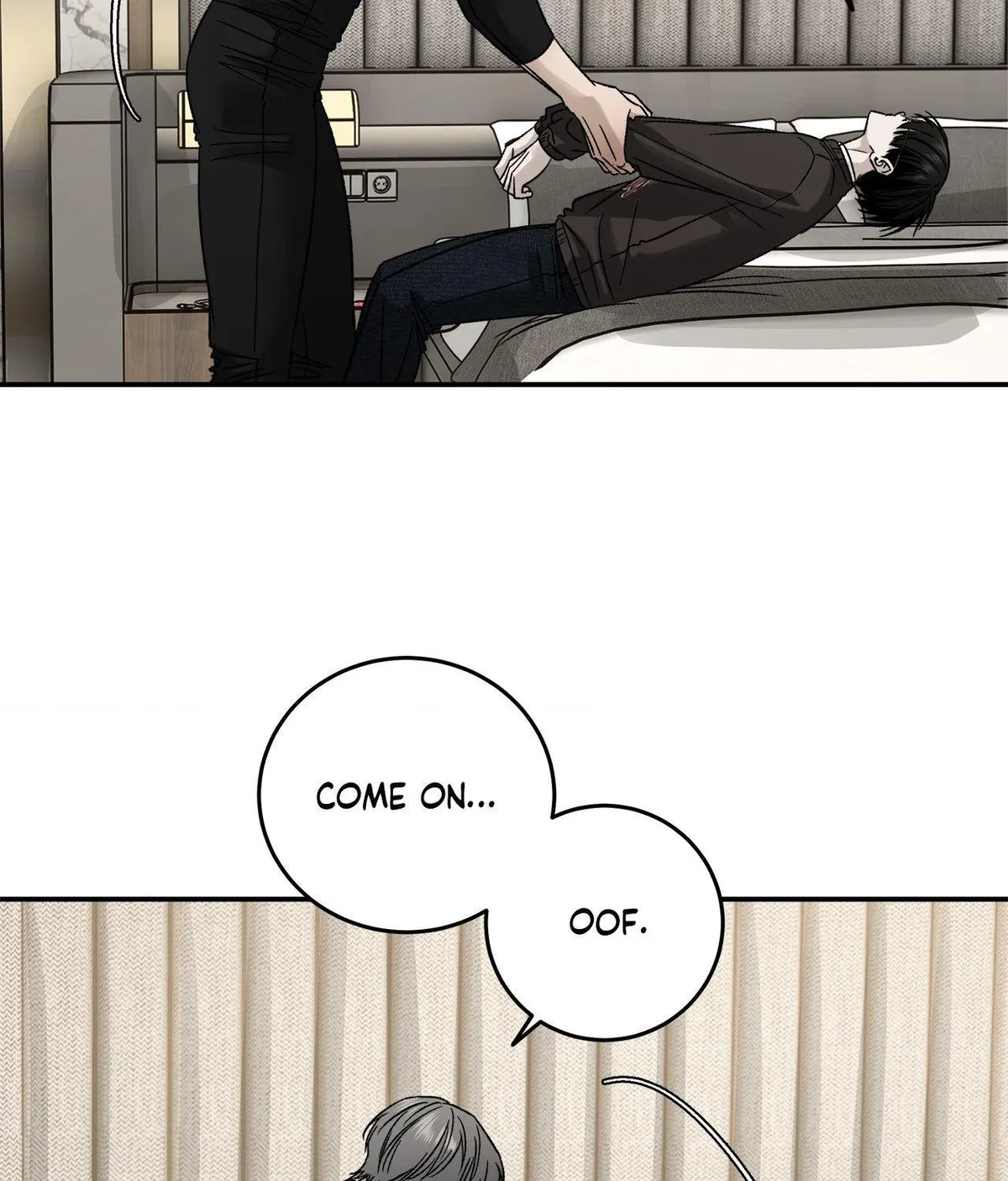 Read Feel My Benefit chapter 79 image 13 on Lezhin