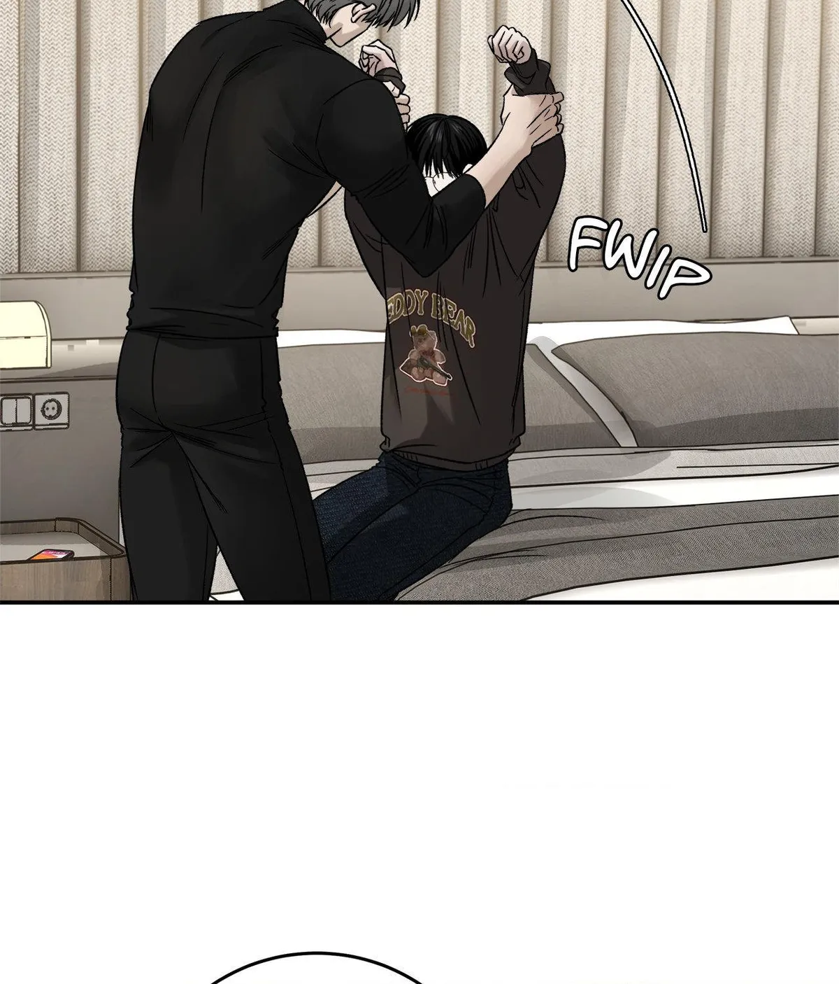 Read Feel My Benefit chapter 79 image 14 on Lezhin