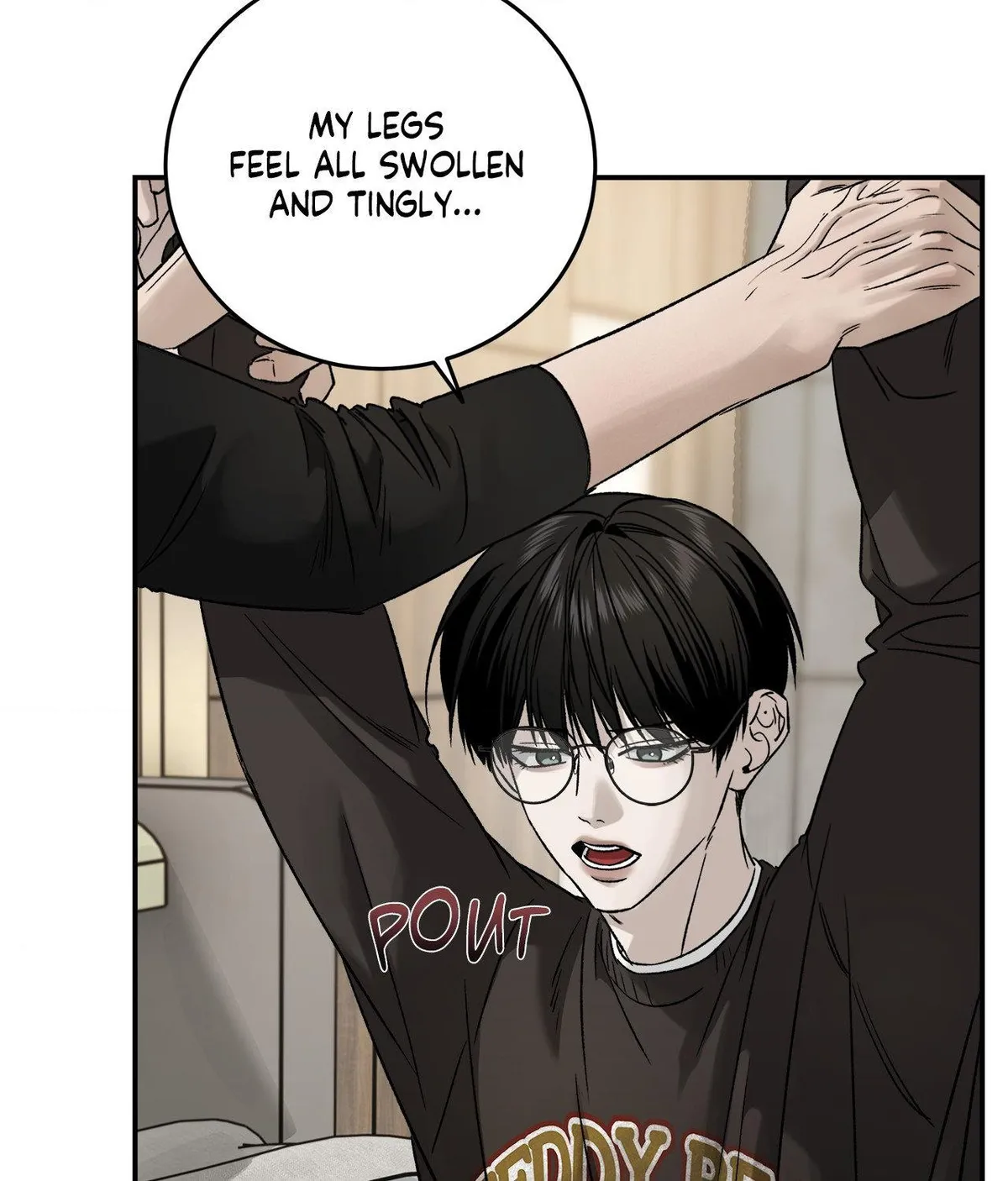 Read Feel My Benefit chapter 79 image 15 on Lezhin