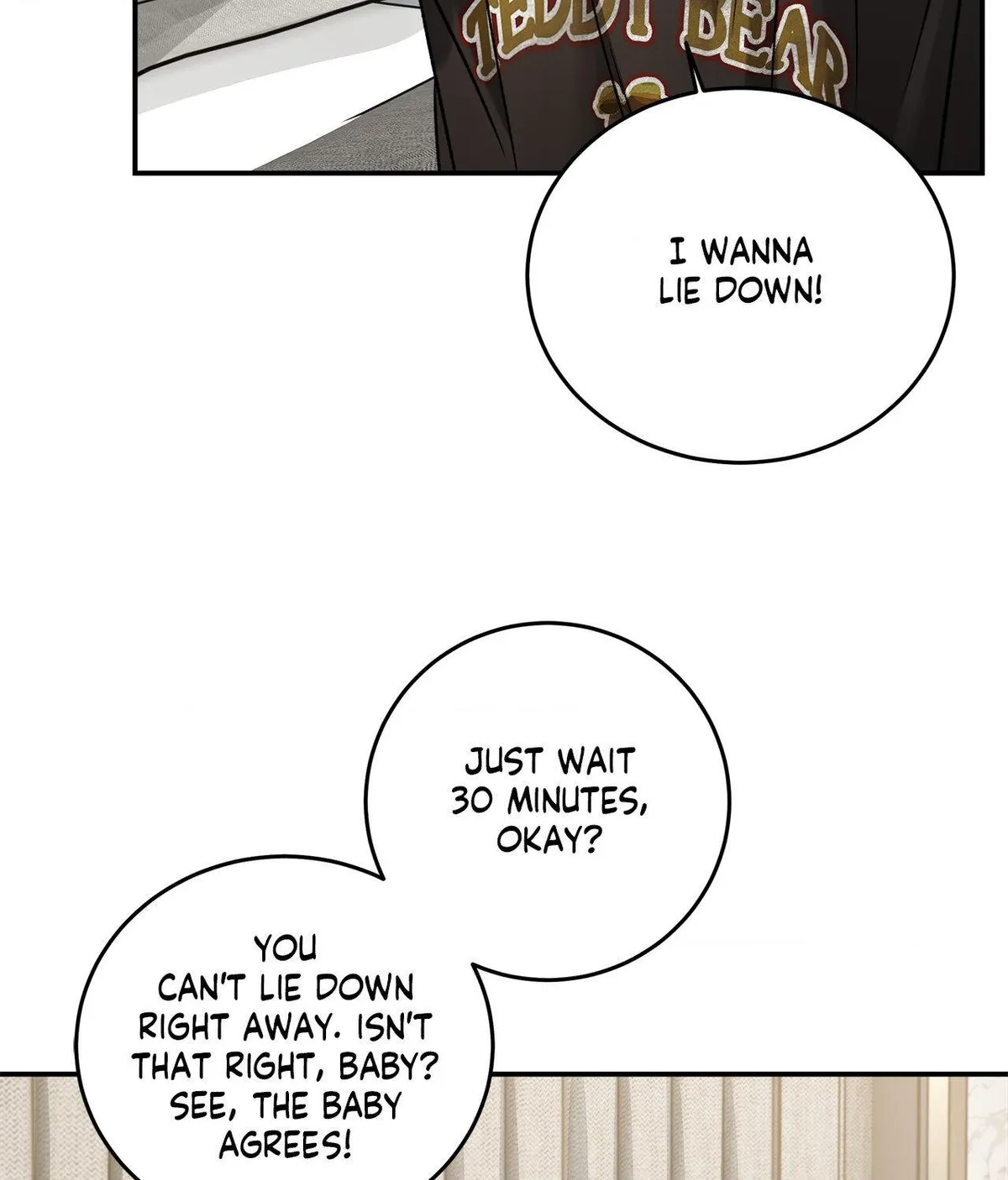Read Feel My Benefit chapter 79 image 16 on Lezhin