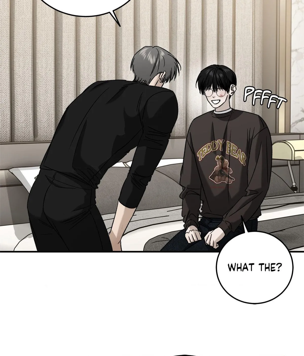 Read Feel My Benefit chapter 79 image 17 on Lezhin