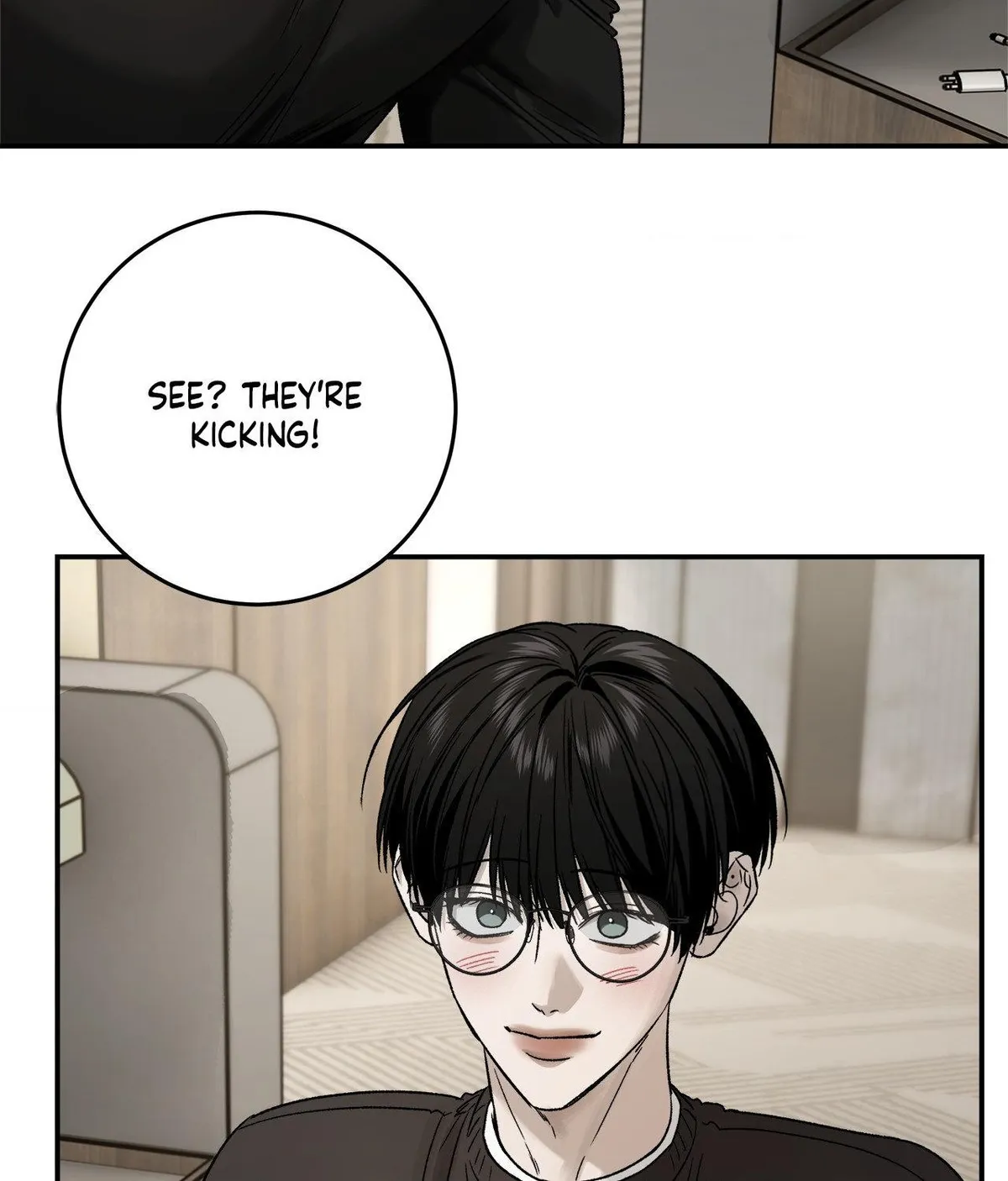 Read Feel My Benefit chapter 79 image 19 on Lezhin