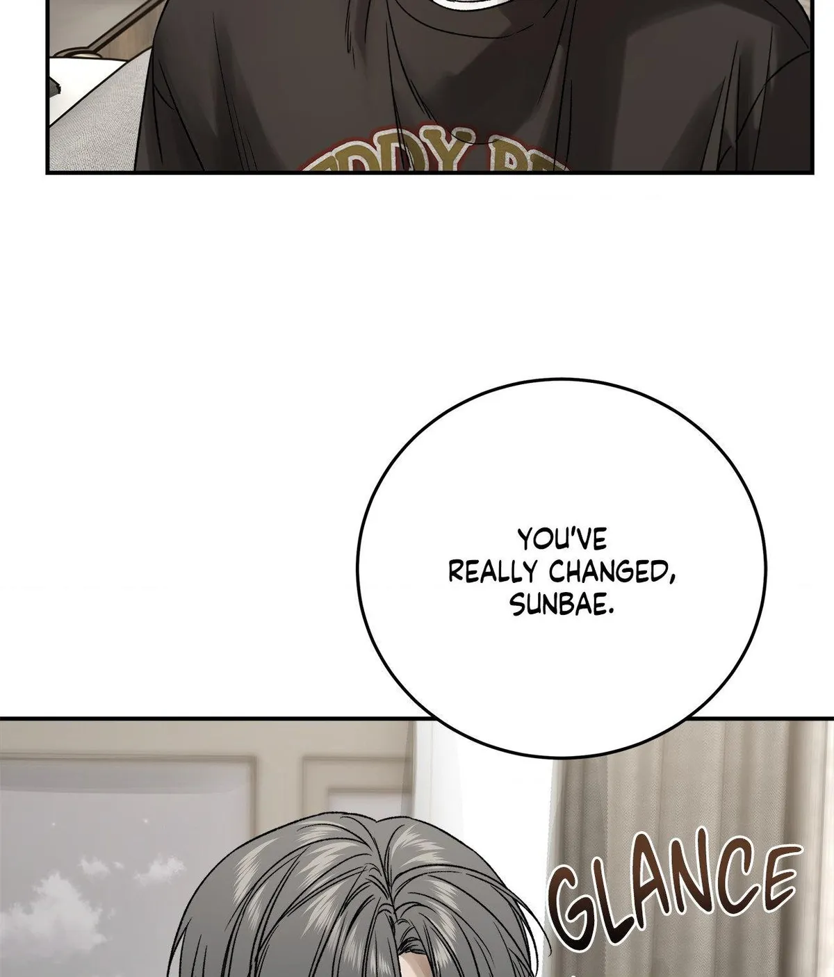 Read Feel My Benefit chapter 79 image 20 on Lezhin