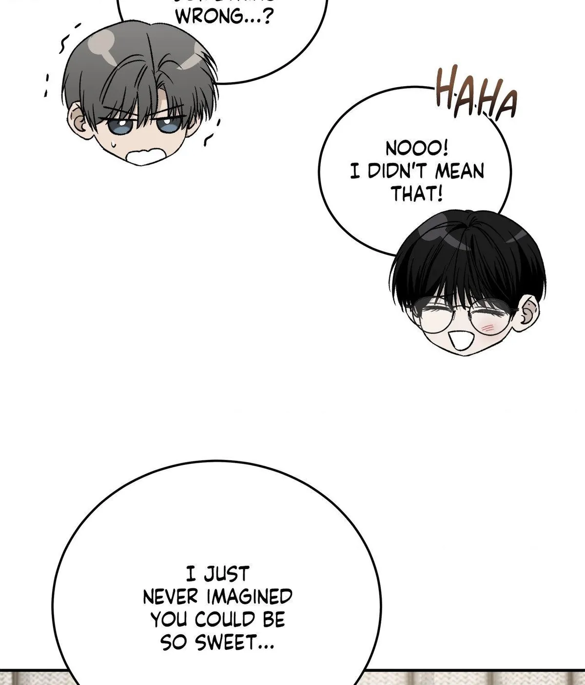 Read Feel My Benefit chapter 79 image 22 on Lezhin