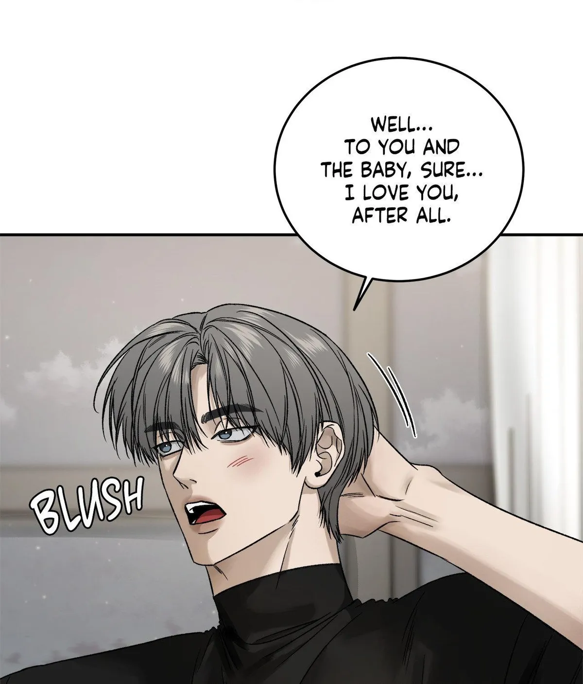 Read Feel My Benefit chapter 79 image 24 on Lezhin