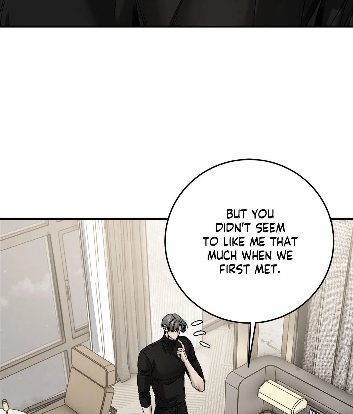 Read Feel My Benefit chapter 79 image 25 on Lezhin