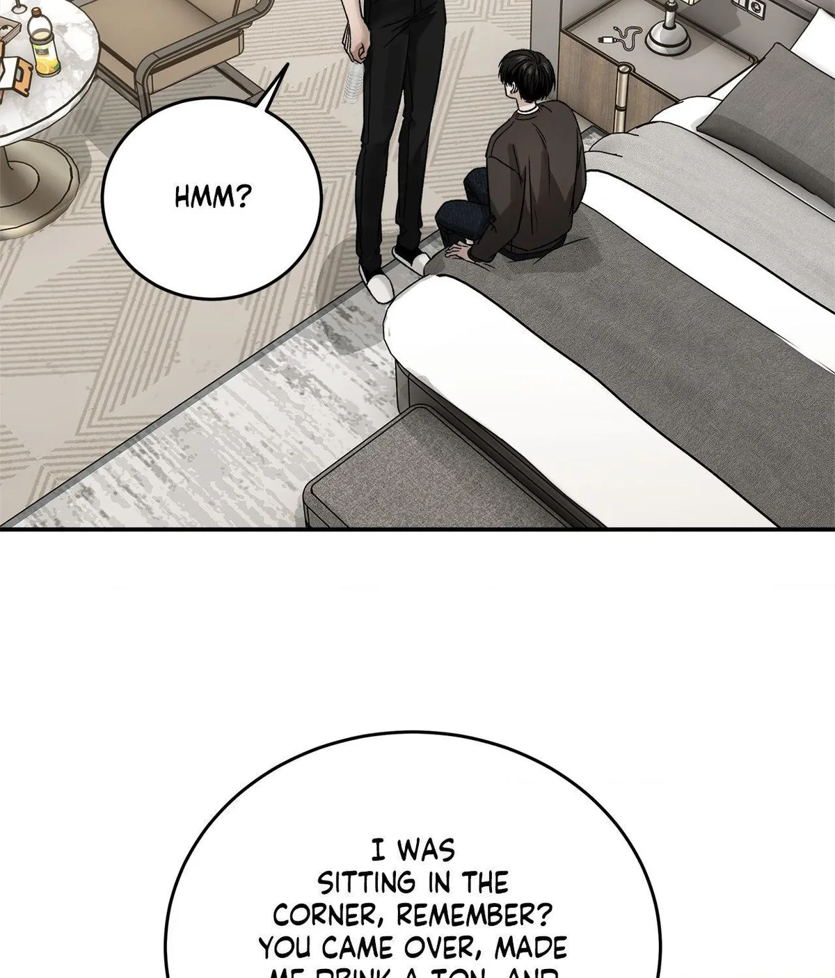 Read Feel My Benefit chapter 79 image 26 on Lezhin