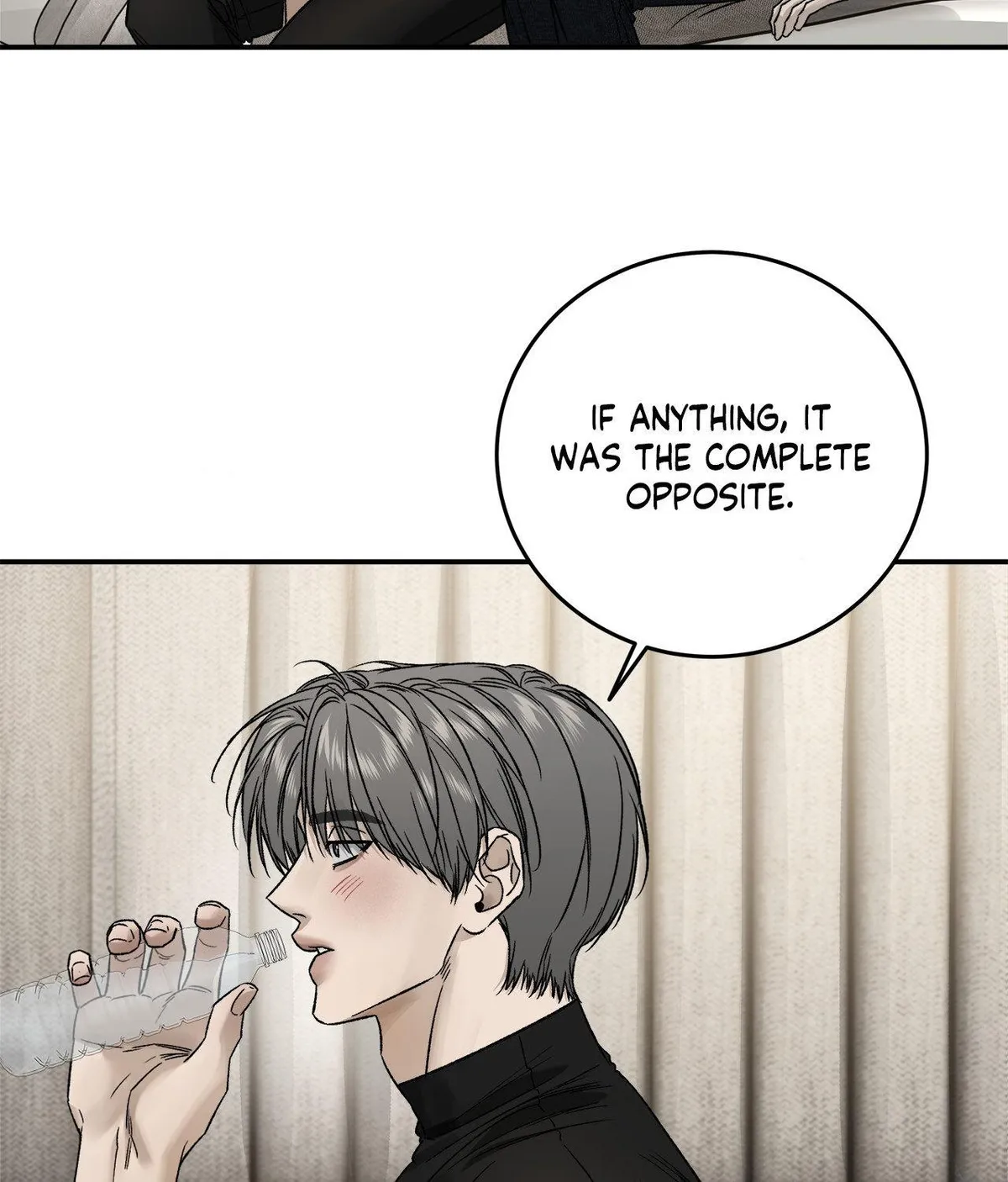 Read Feel My Benefit chapter 79 image 28 on Lezhin