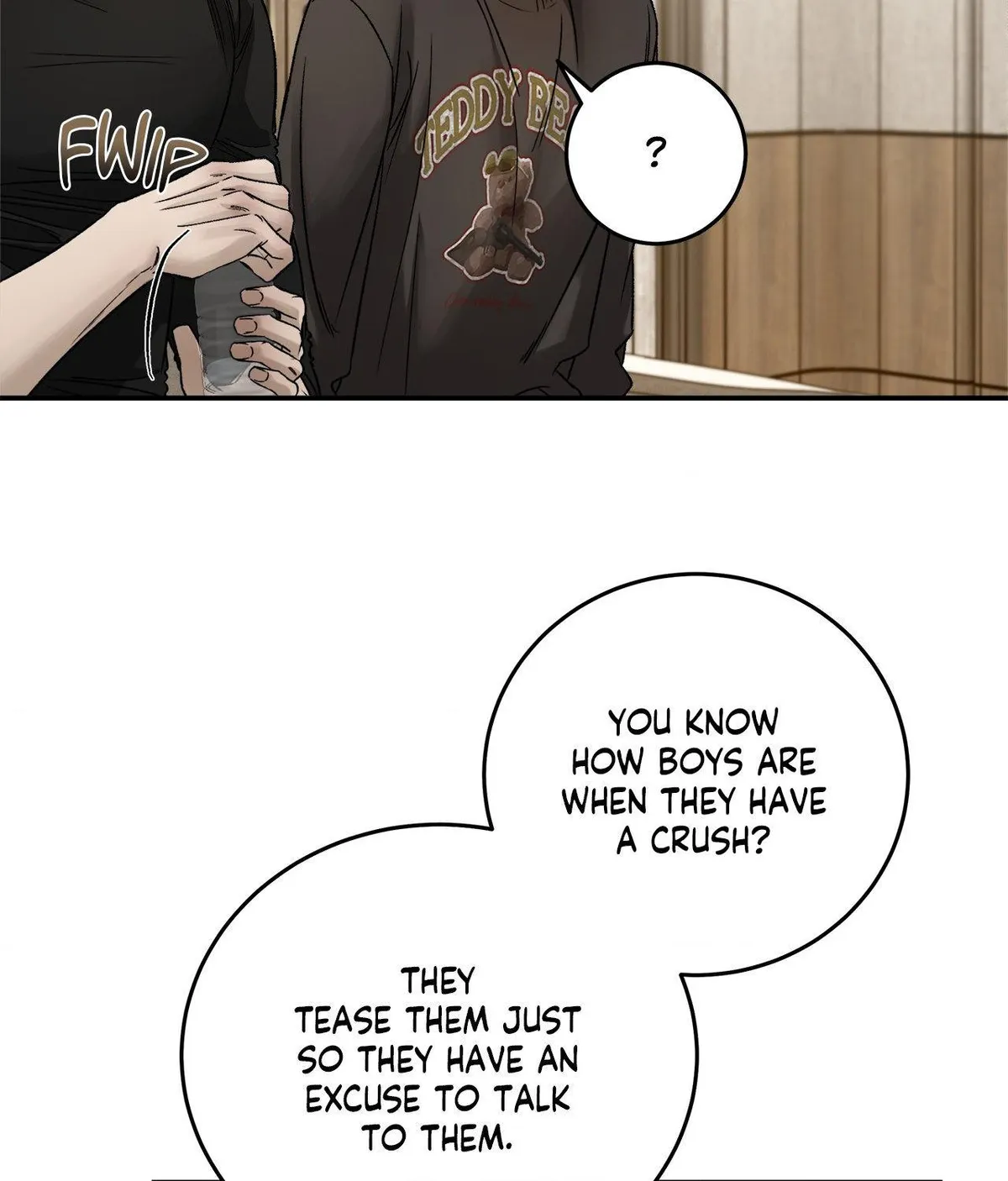 Read Feel My Benefit chapter 79 image 30 on Lezhin
