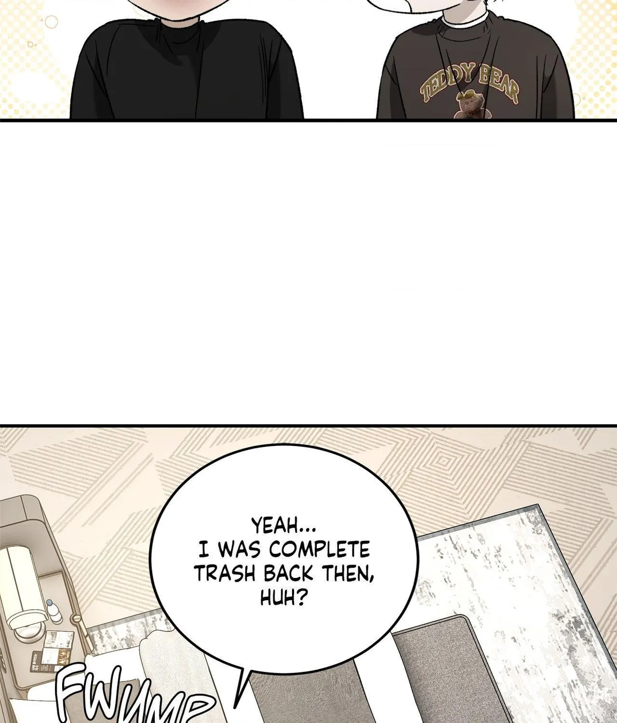 Read Feel My Benefit chapter 79 image 33 on Lezhin