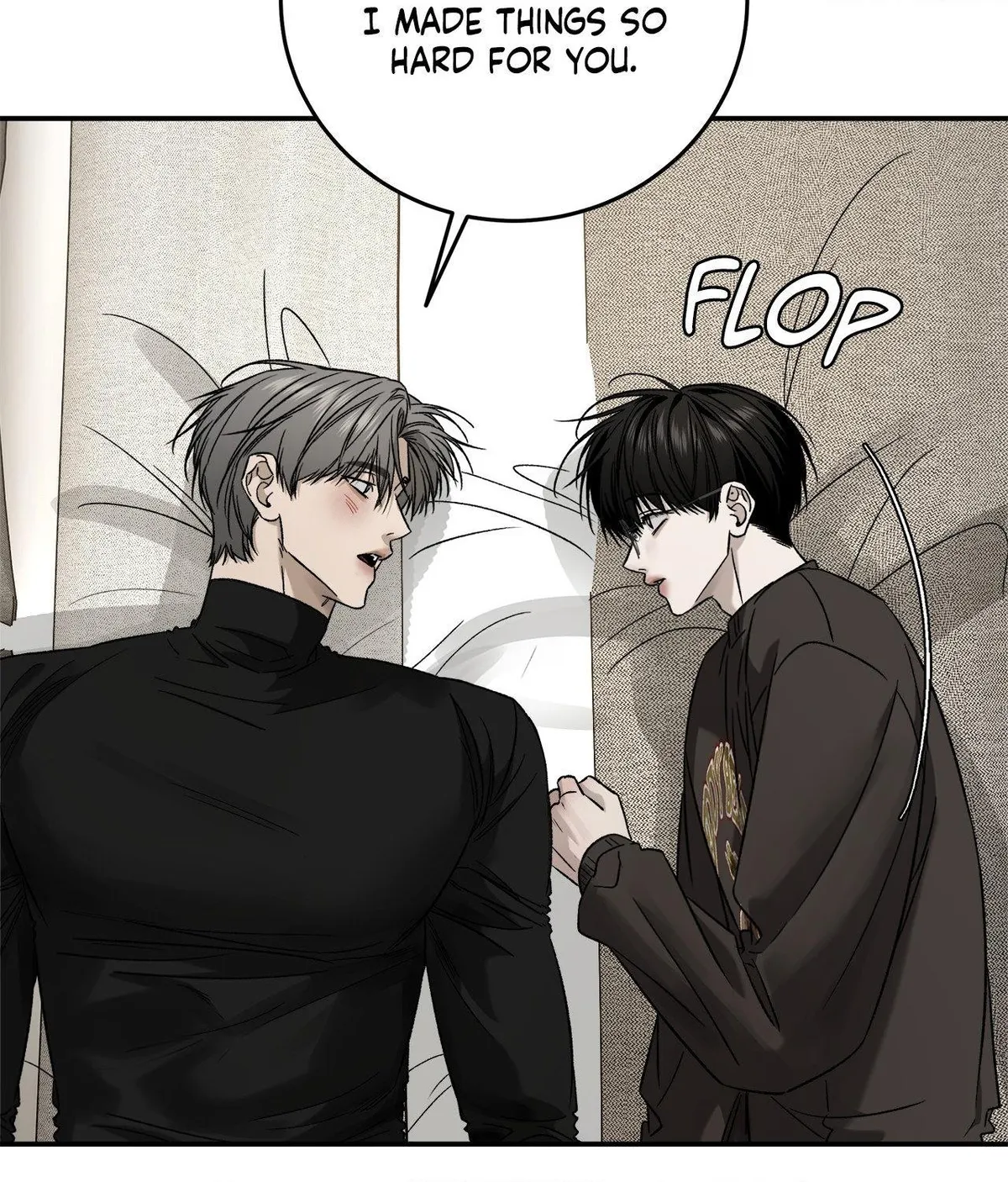 Read Feel My Benefit chapter 79 image 35 on Lezhin