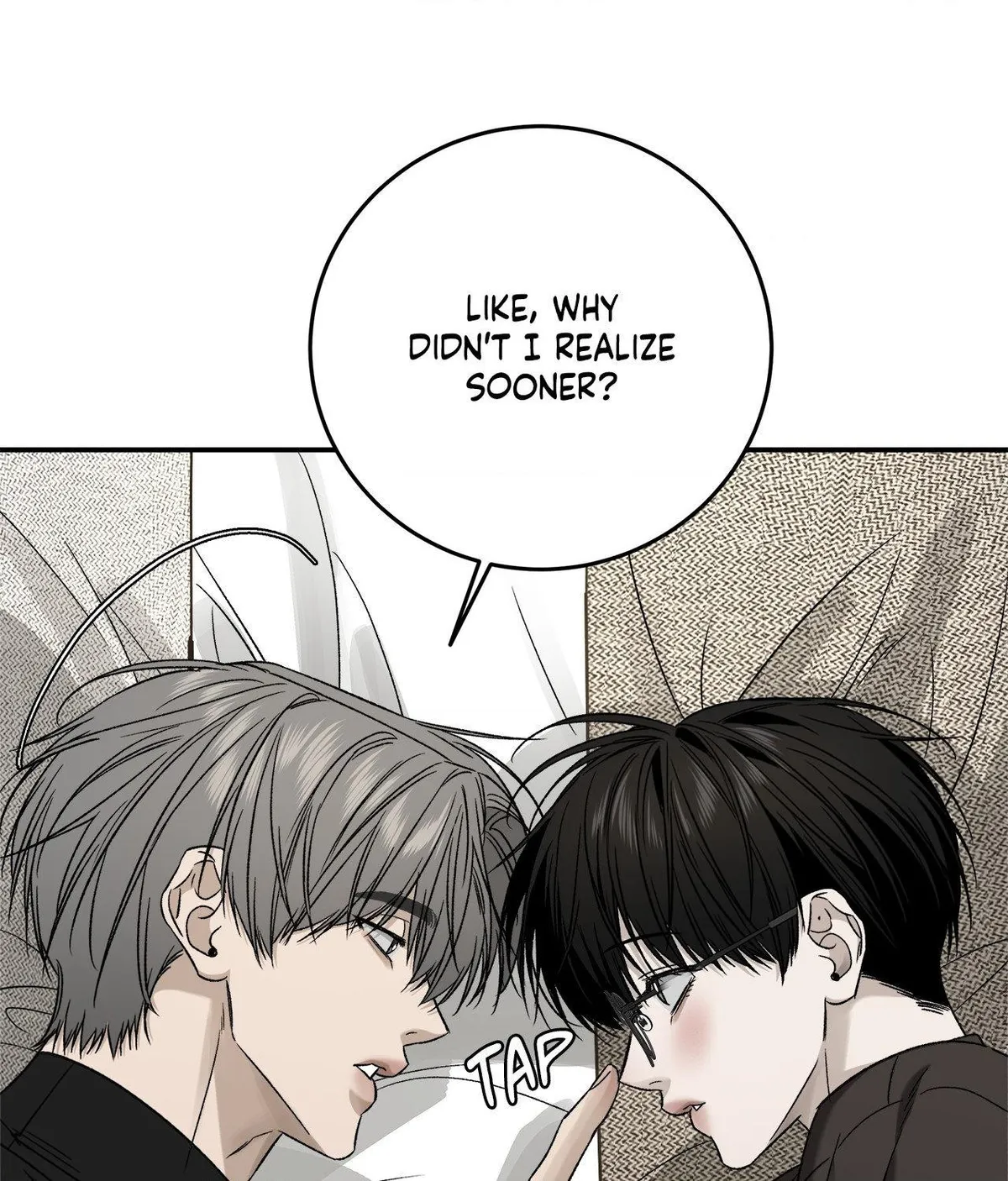 Read Feel My Benefit chapter 79 image 36 on Lezhin