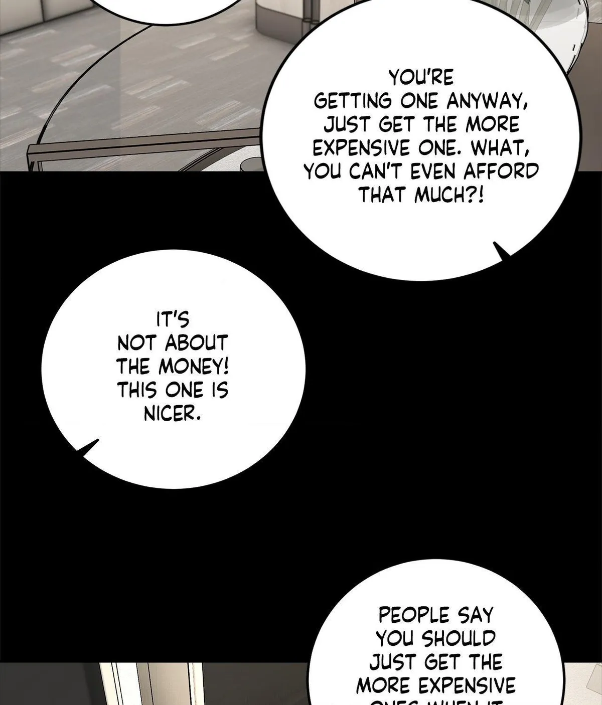 Read Feel My Benefit chapter 79 image 62 on Lezhin