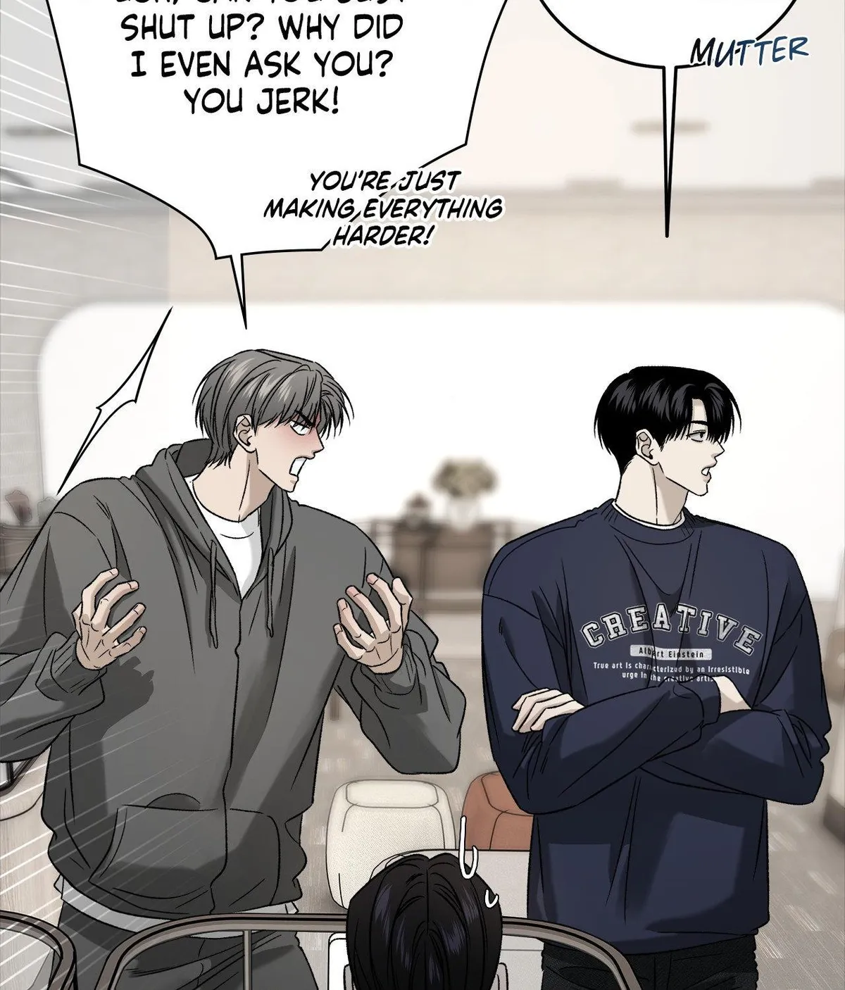 Read Feel My Benefit chapter 79 image 64 on Lezhin