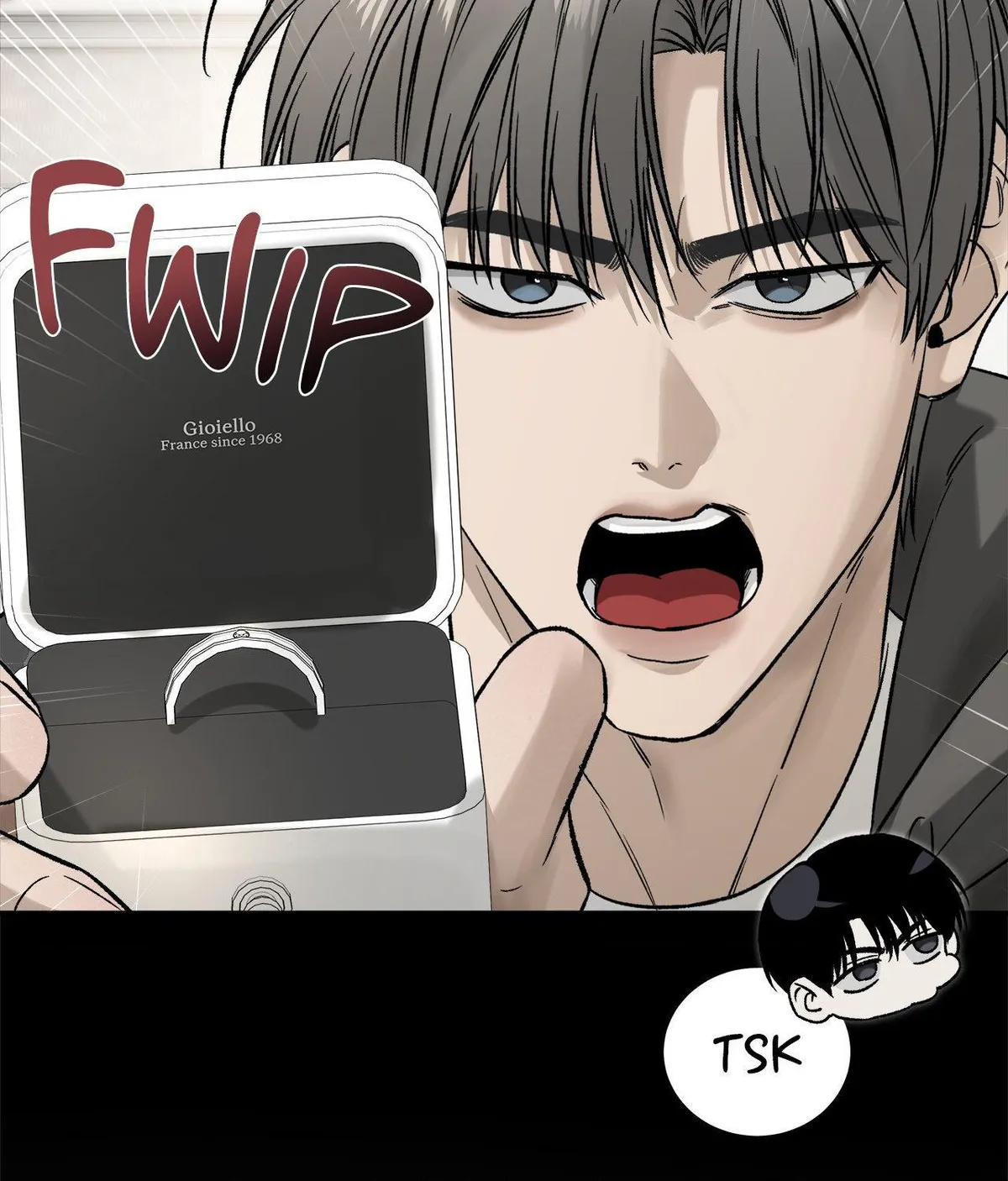 Read Feel My Benefit chapter 79 image 66 on Lezhin