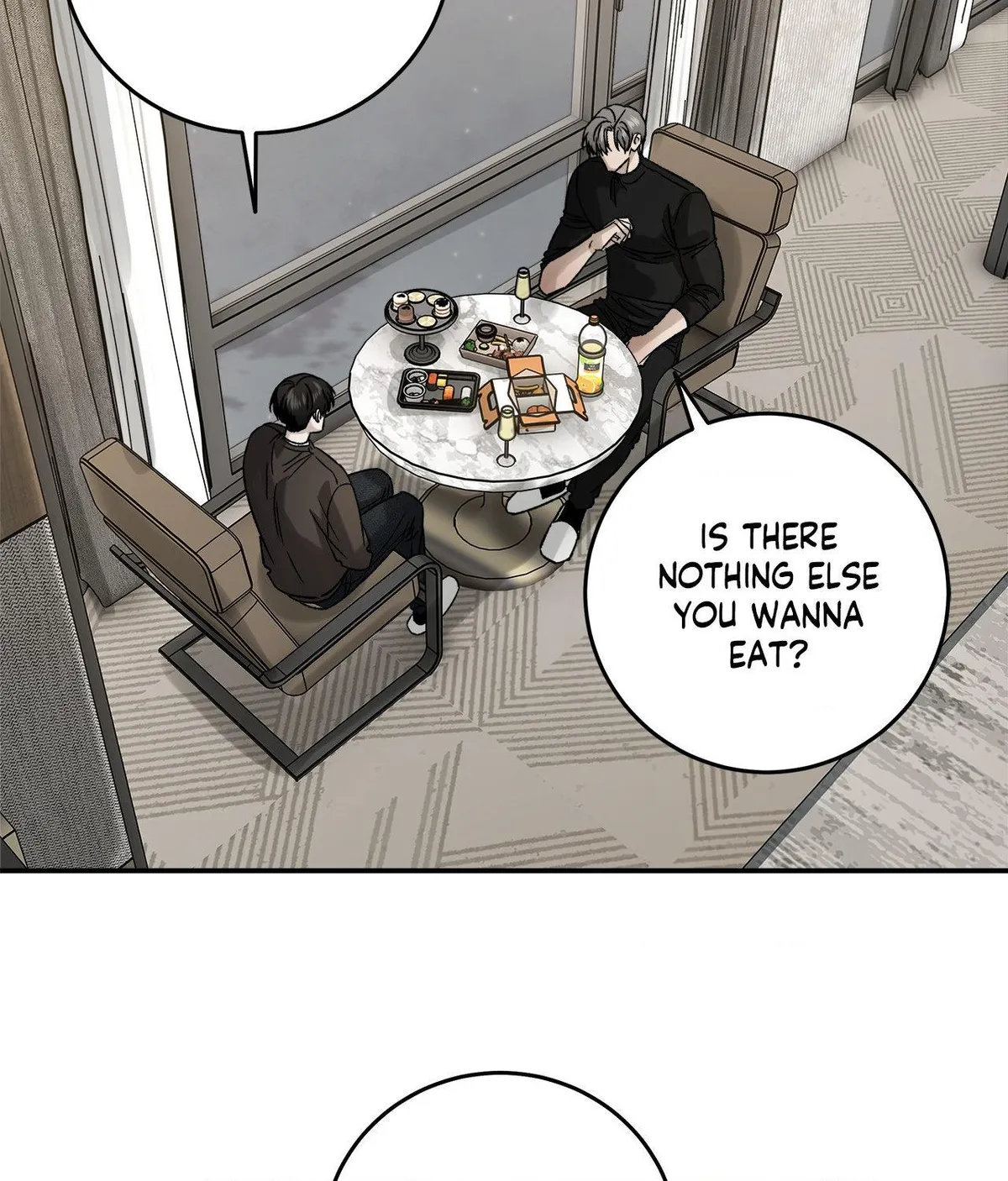 Read Feel My Benefit chapter 79 image 7 on Lezhin