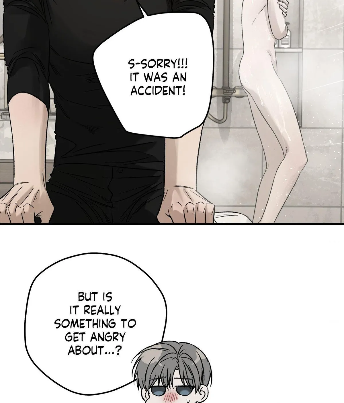 Read Feel My Benefit chapter 79 image 75 on Lezhin