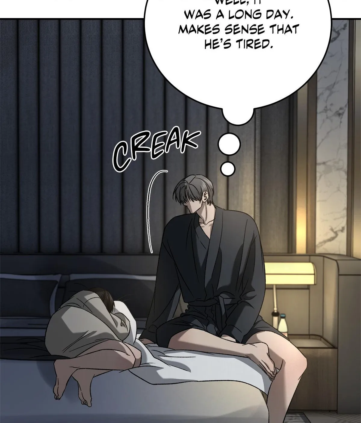 Read Feel My Benefit chapter 79 image 81 on Lezhin