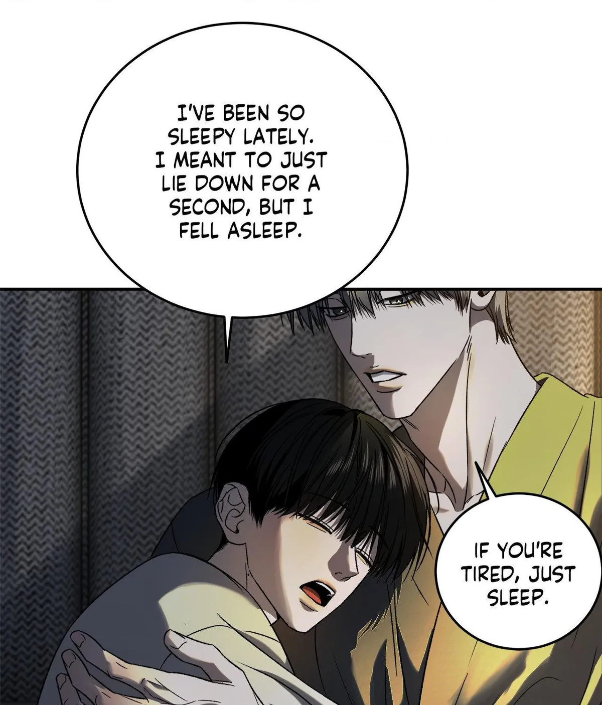 Read Feel My Benefit chapter 79 image 86 on Lezhin