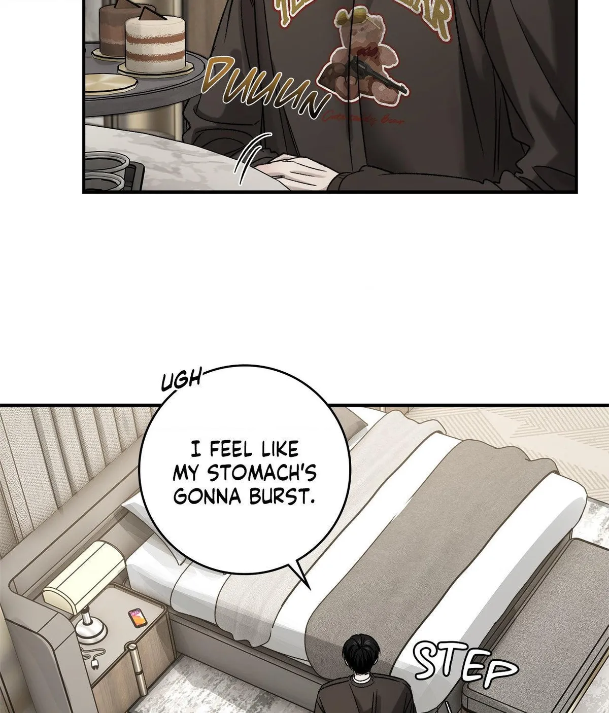 Read Feel My Benefit chapter 79 image 9 on Lezhin