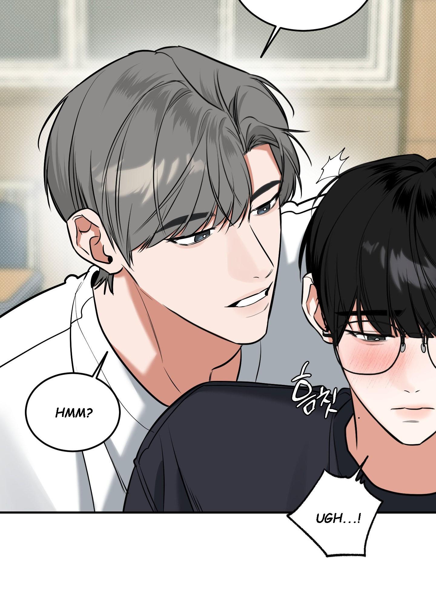 Read Feel My Benefit chapter 8.1 image 11 on Lezhin