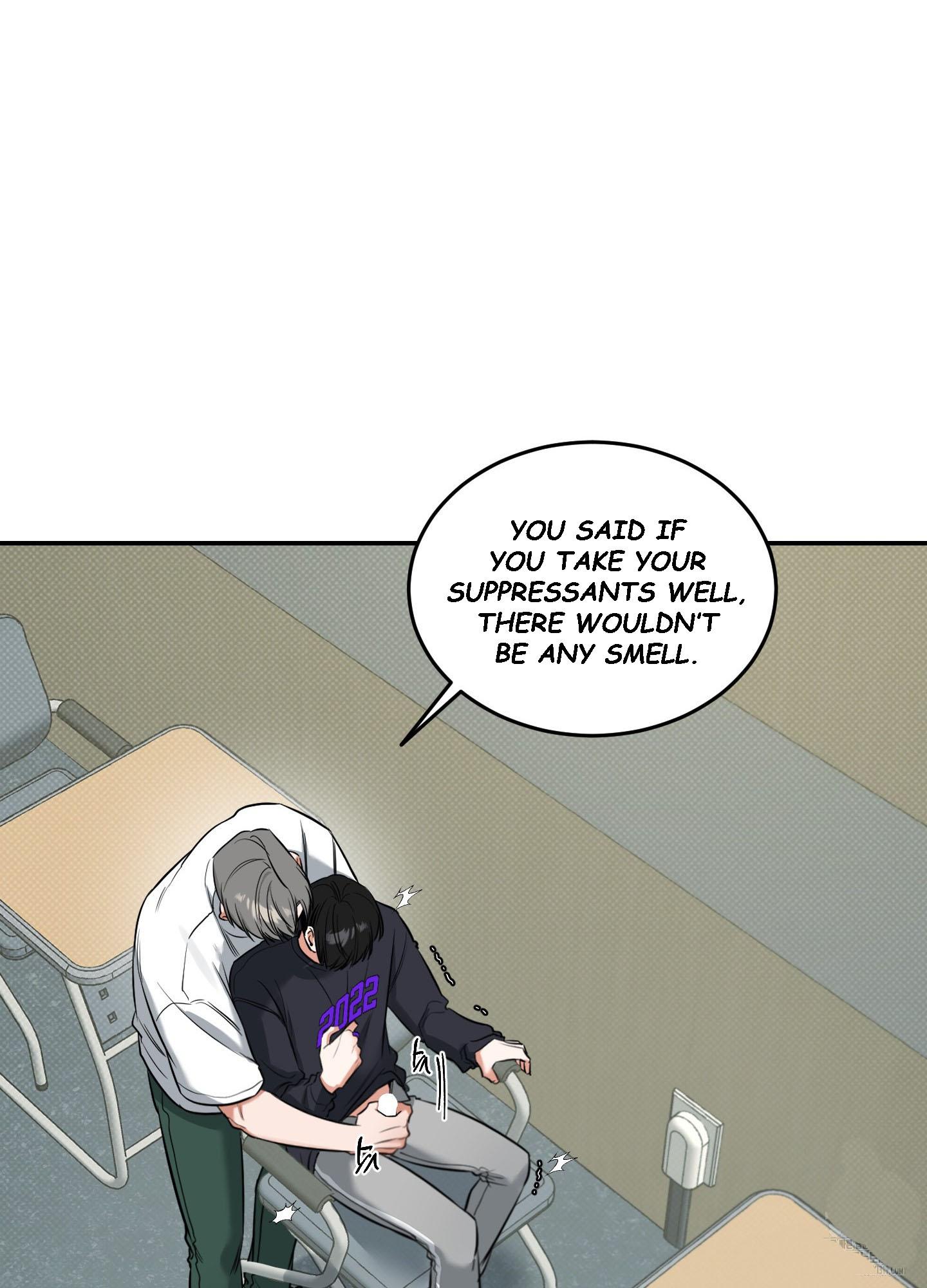 Read Feel My Benefit chapter 8.1 image 12 on Lezhin