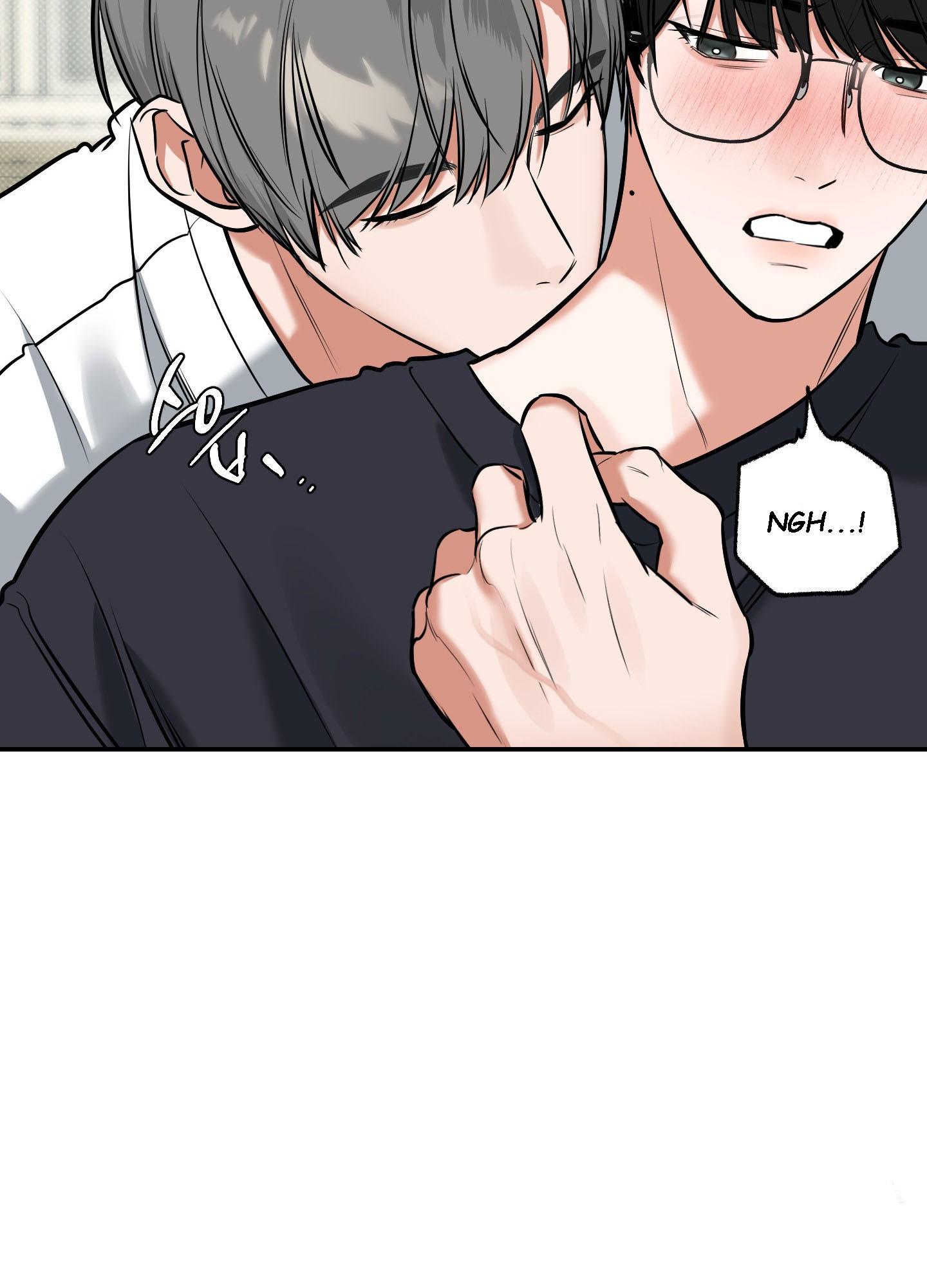 Read Feel My Benefit chapter 8.1 image 14 on Lezhin
