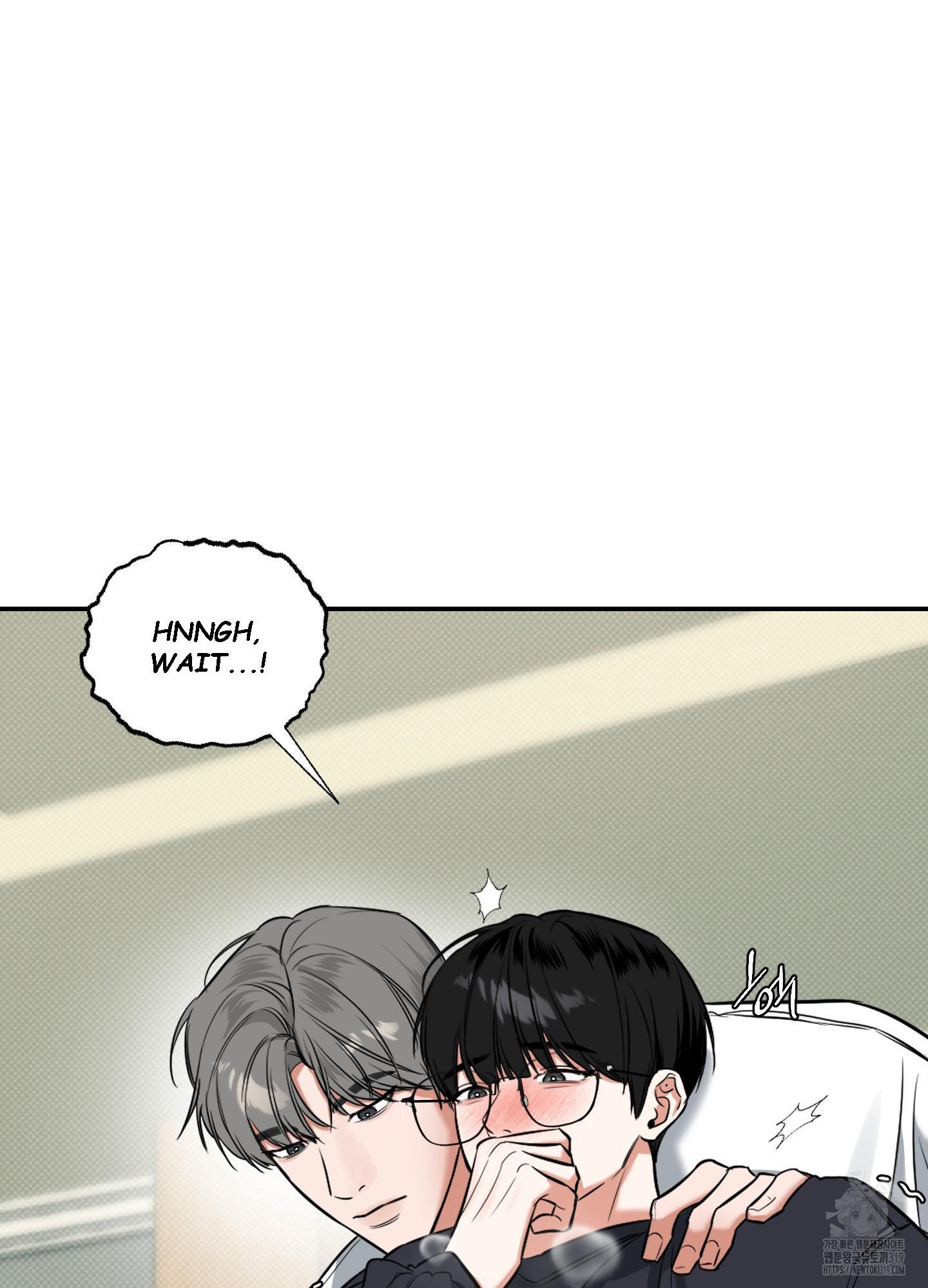 Read Feel My Benefit chapter 8.1 image 15 on Lezhin