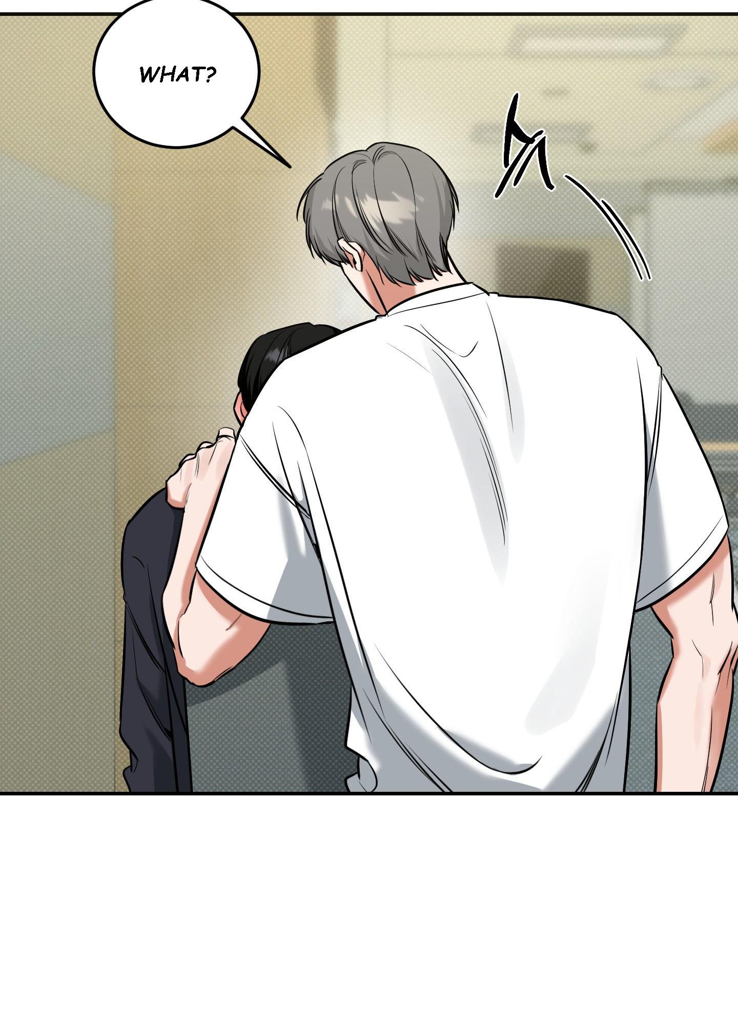 Read Feel My Benefit chapter 8.1 image 23 on Lezhin