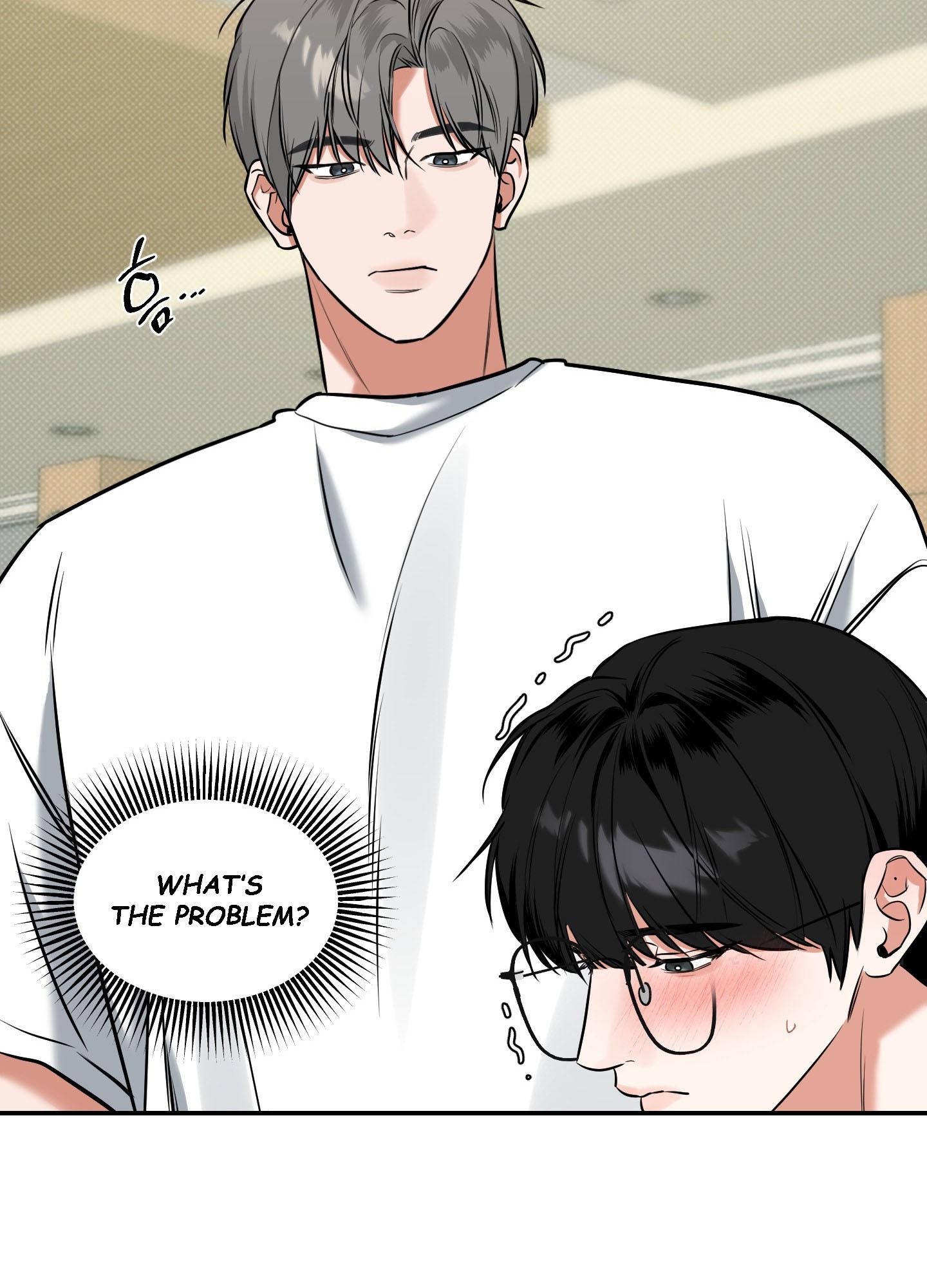 Read Feel My Benefit chapter 8.1 image 28 on Lezhin